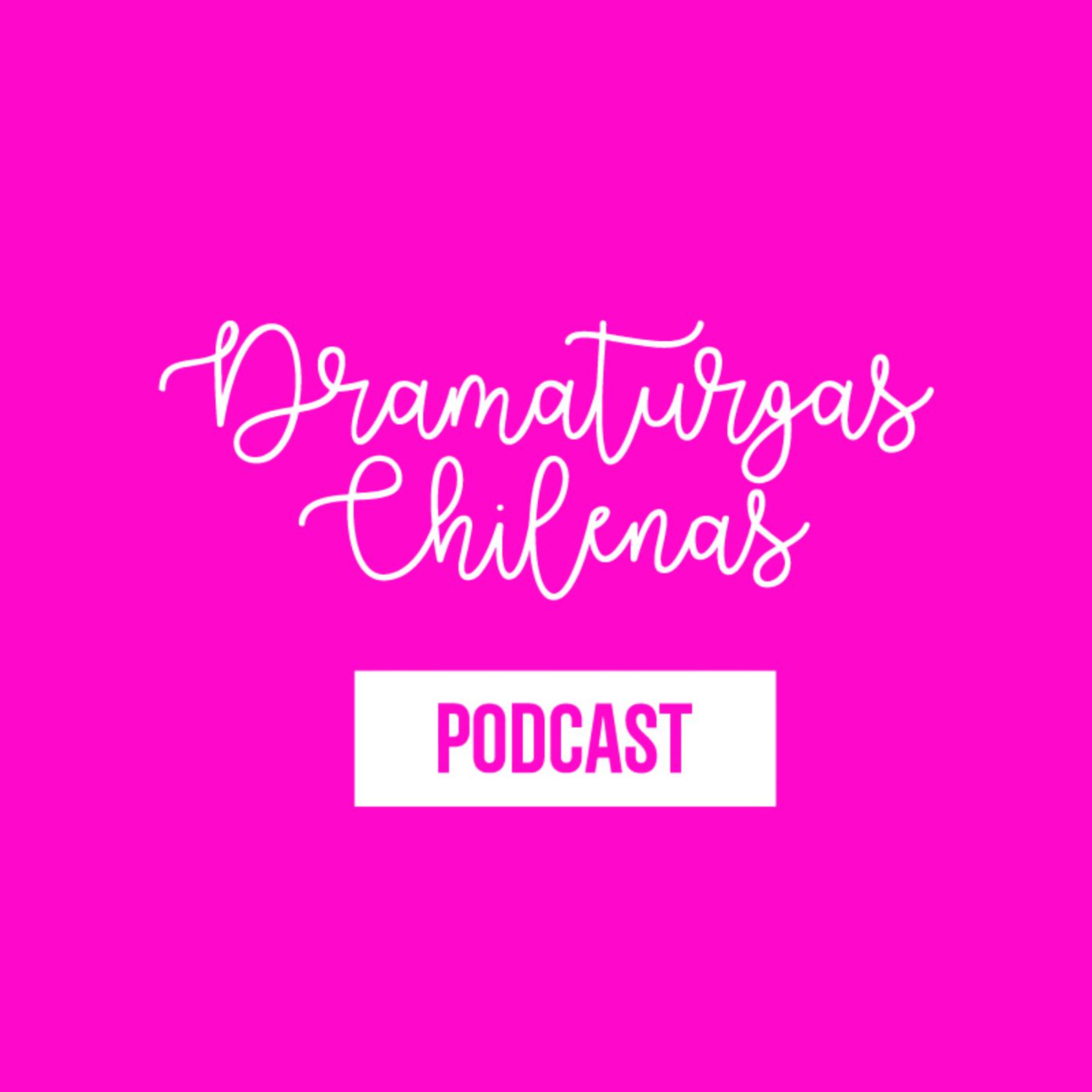 Portada de Dramaturgas Chilenas