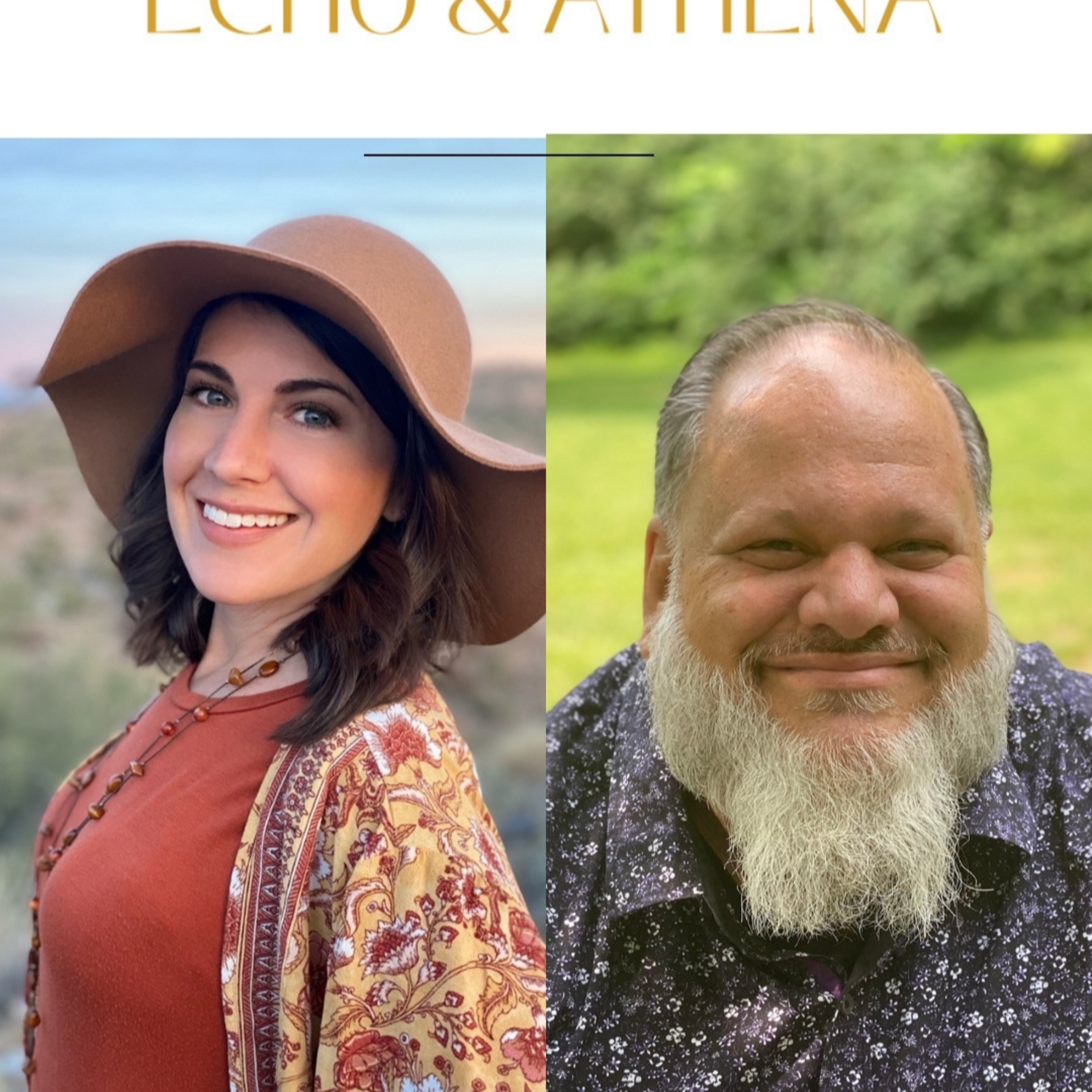 Echo & Athena with Brian John