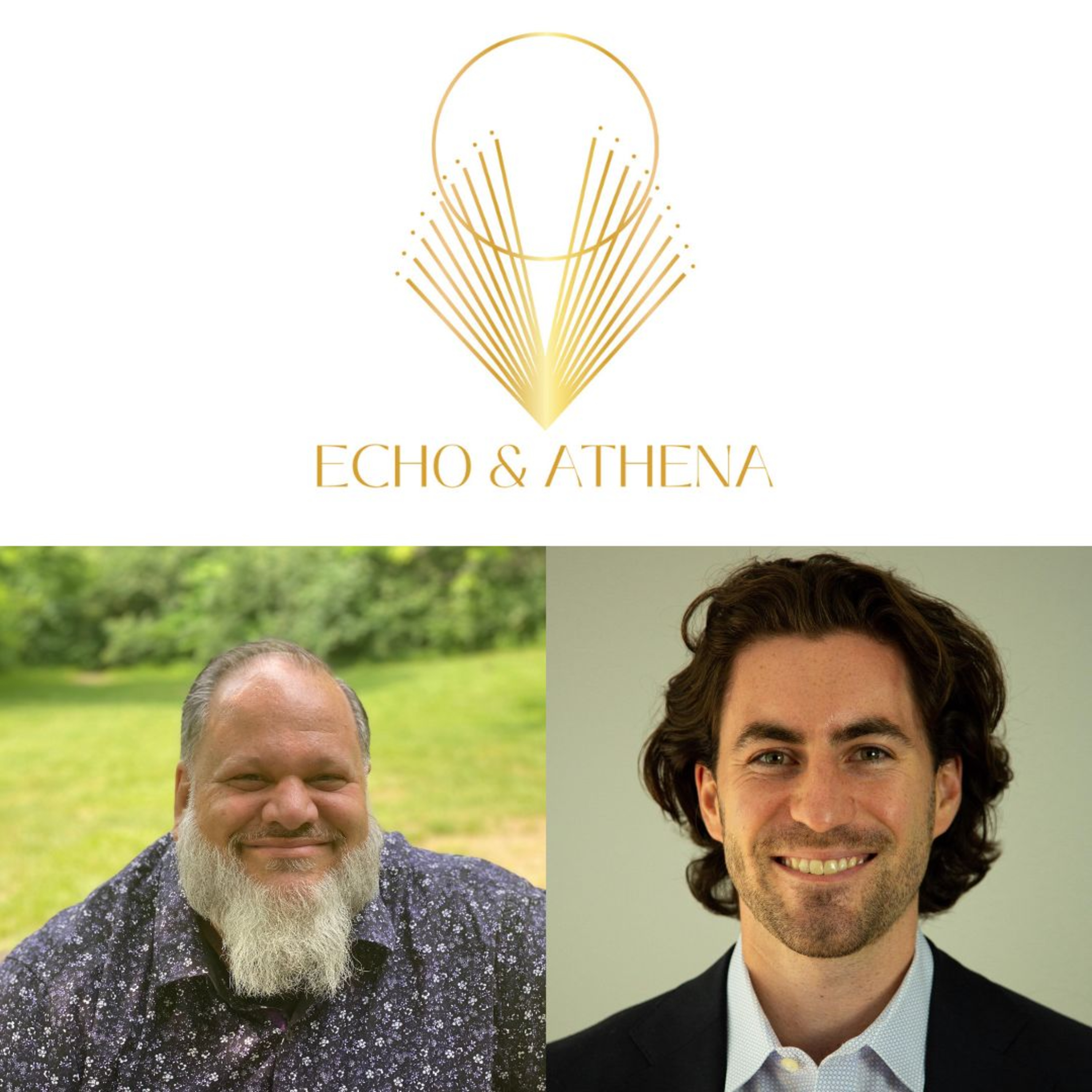 Echo & Athena with Brian John