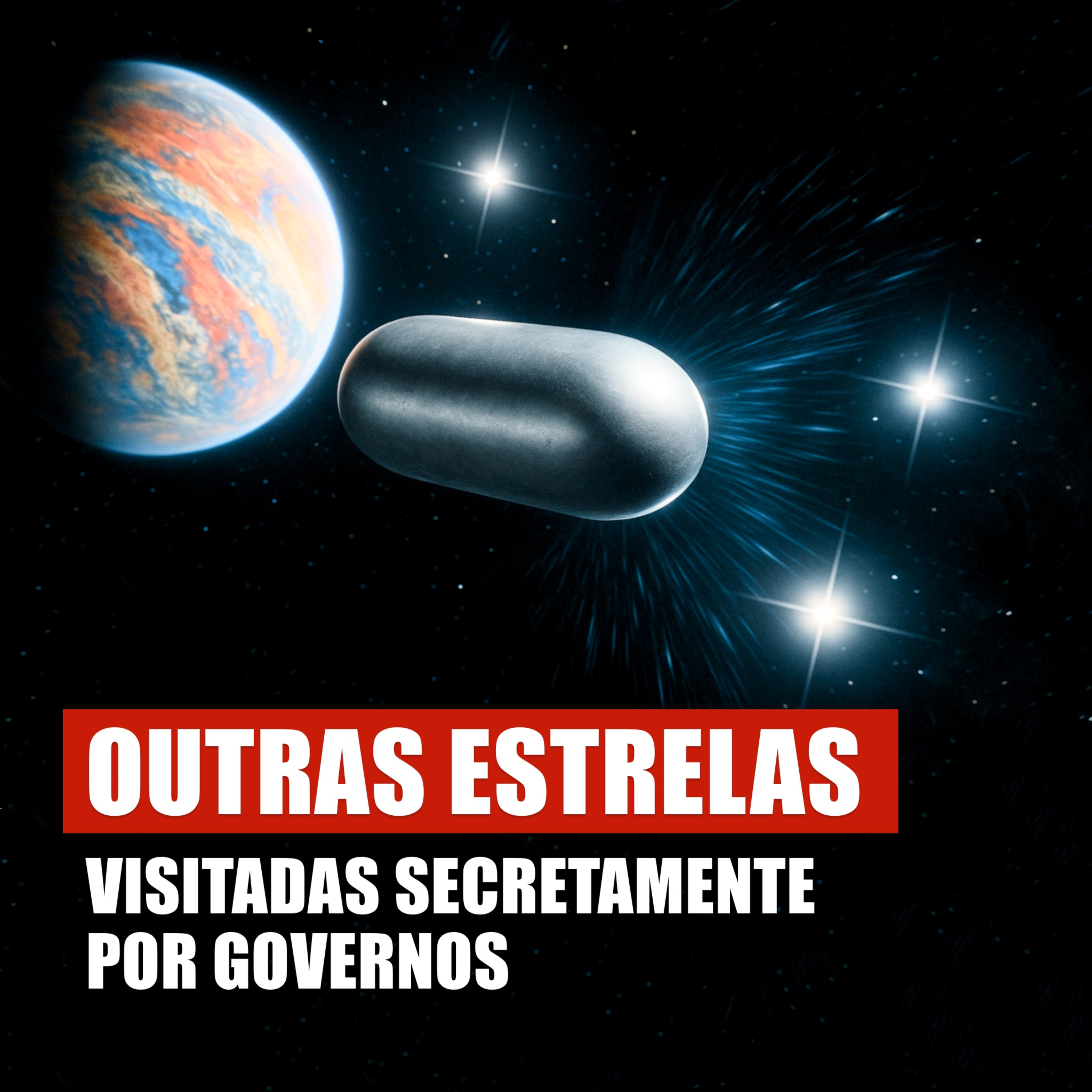Até Onde pode nos Levar a Tecnologia Alienígena Encontrada na Terra?