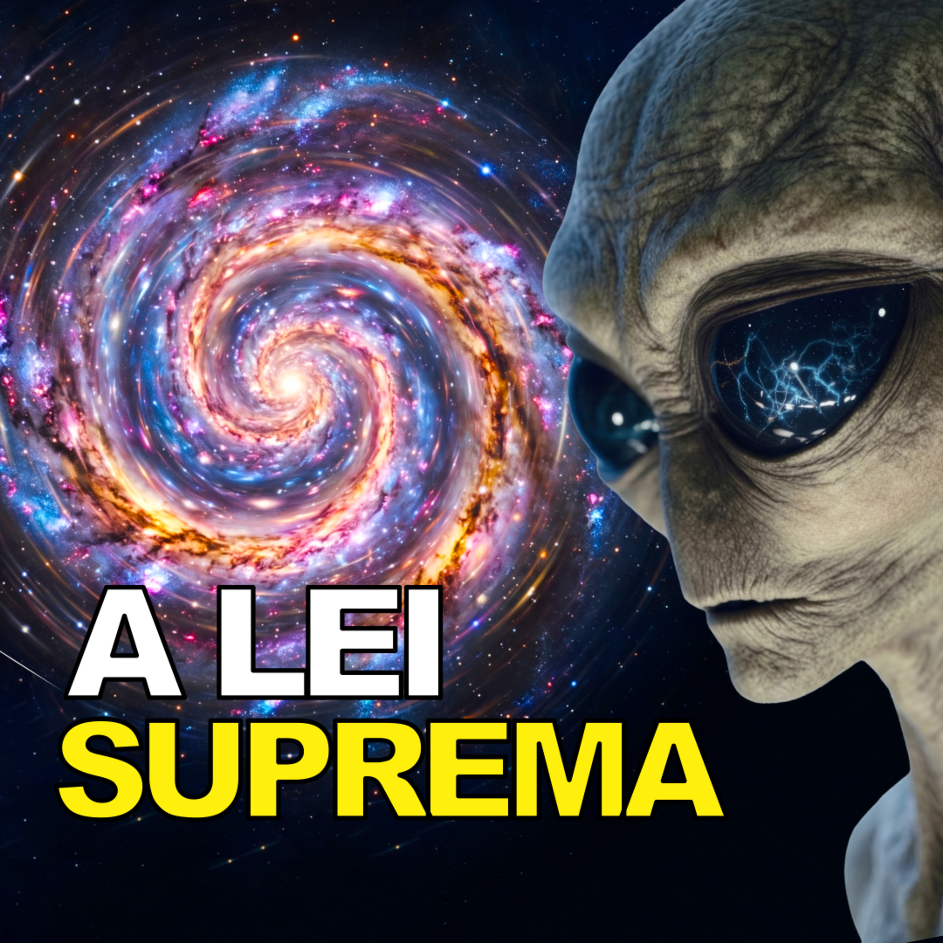 Por Que Tudo No Universo Gira episode artwork