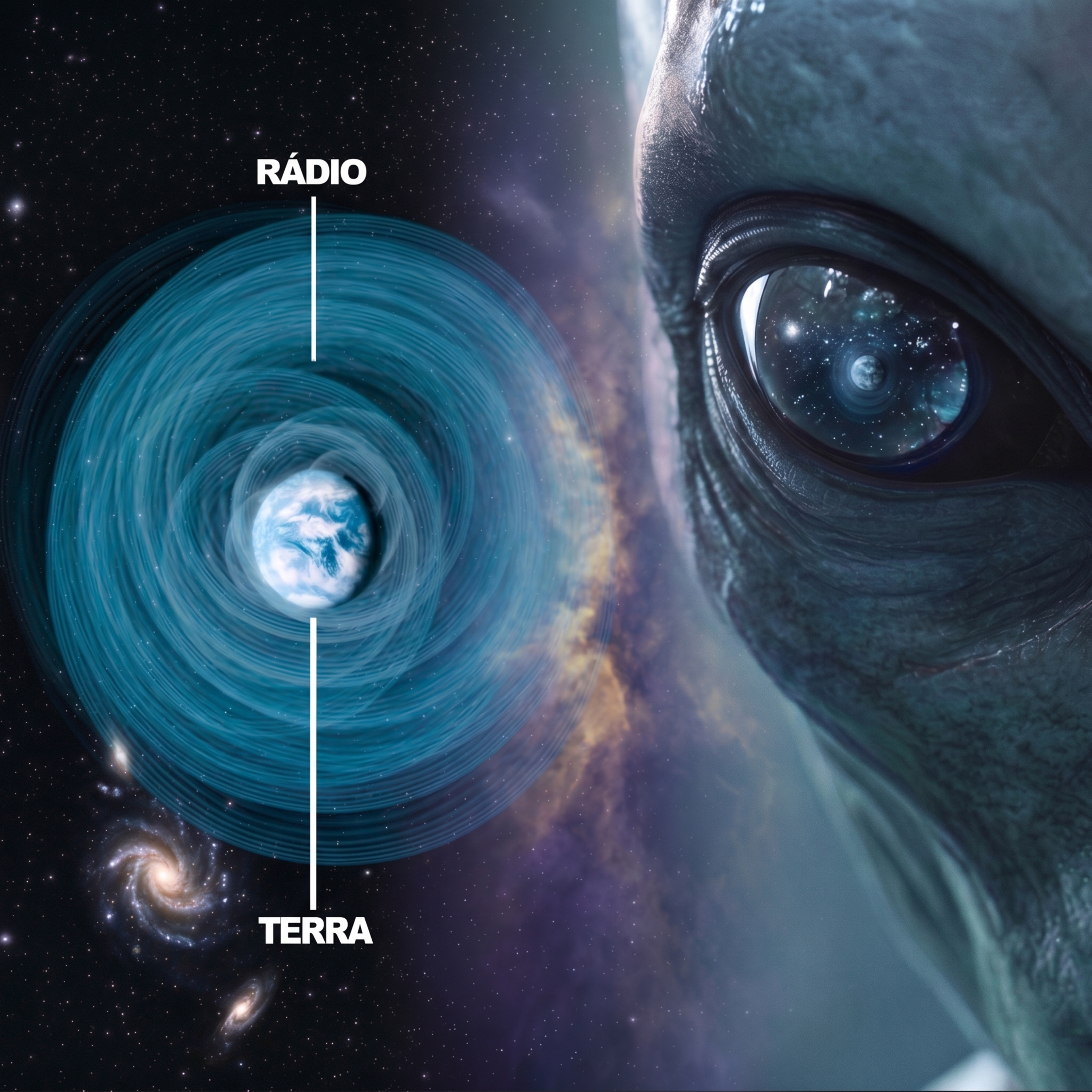 8 teorias assustadoras sobre por que os Alienígenas nunca Fizeram Contato episode artwork