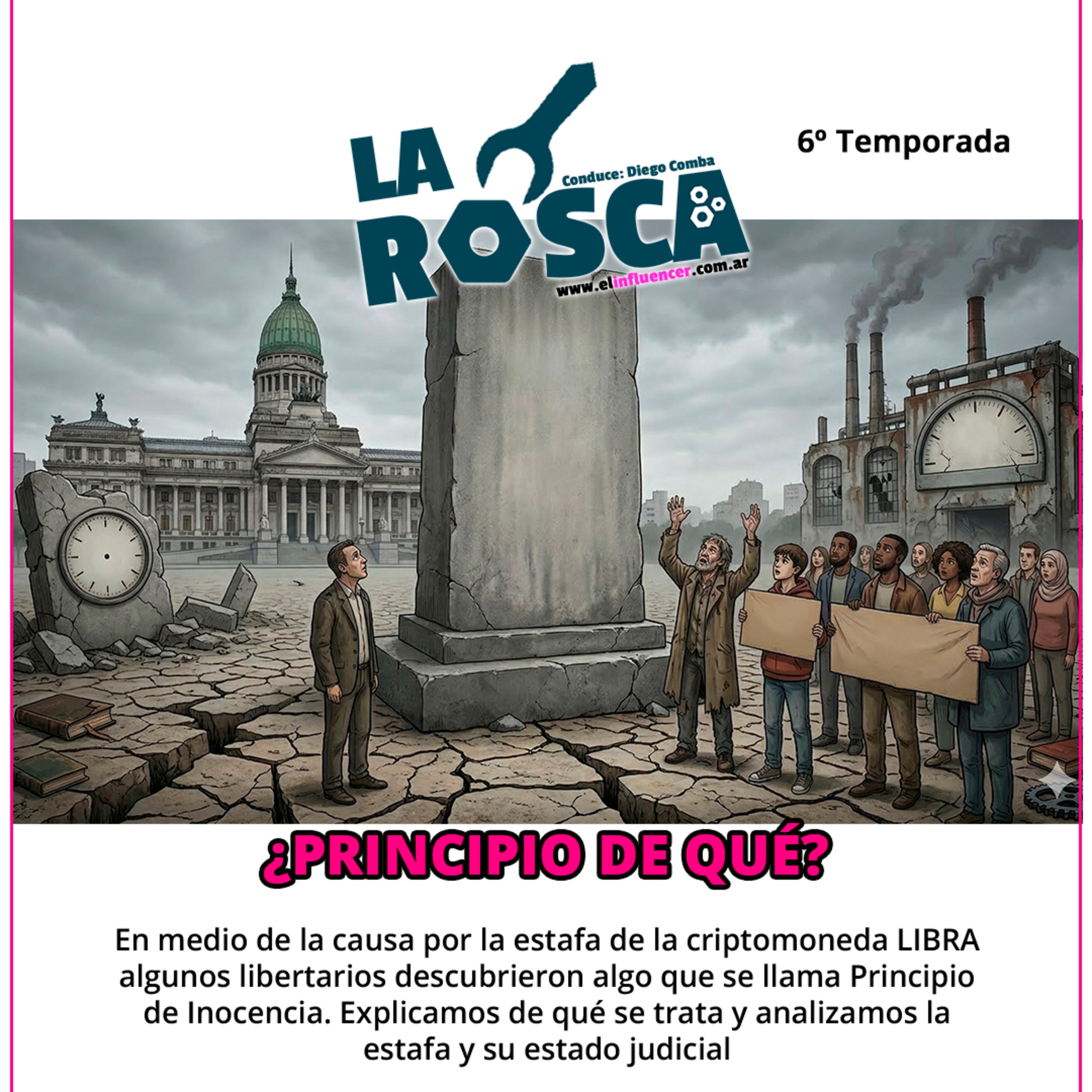¿Principio de qué? episode artwork