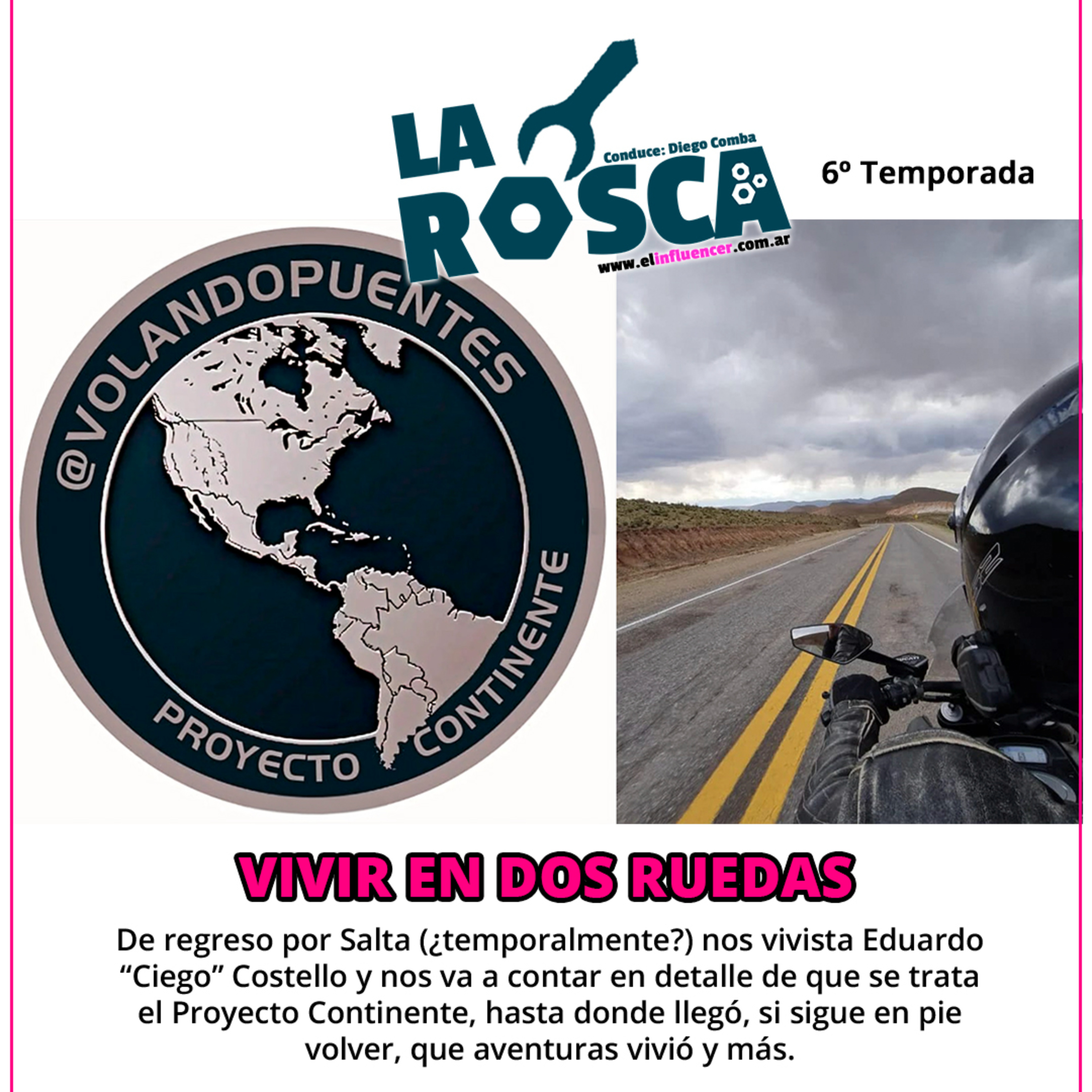 Portada de El Influencer