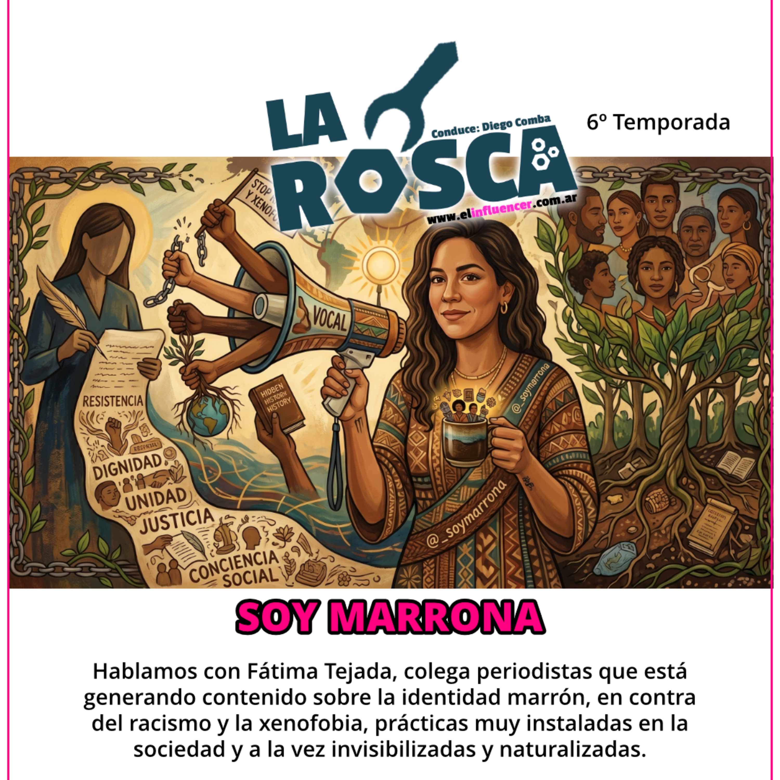 Soy marrona episode artwork
