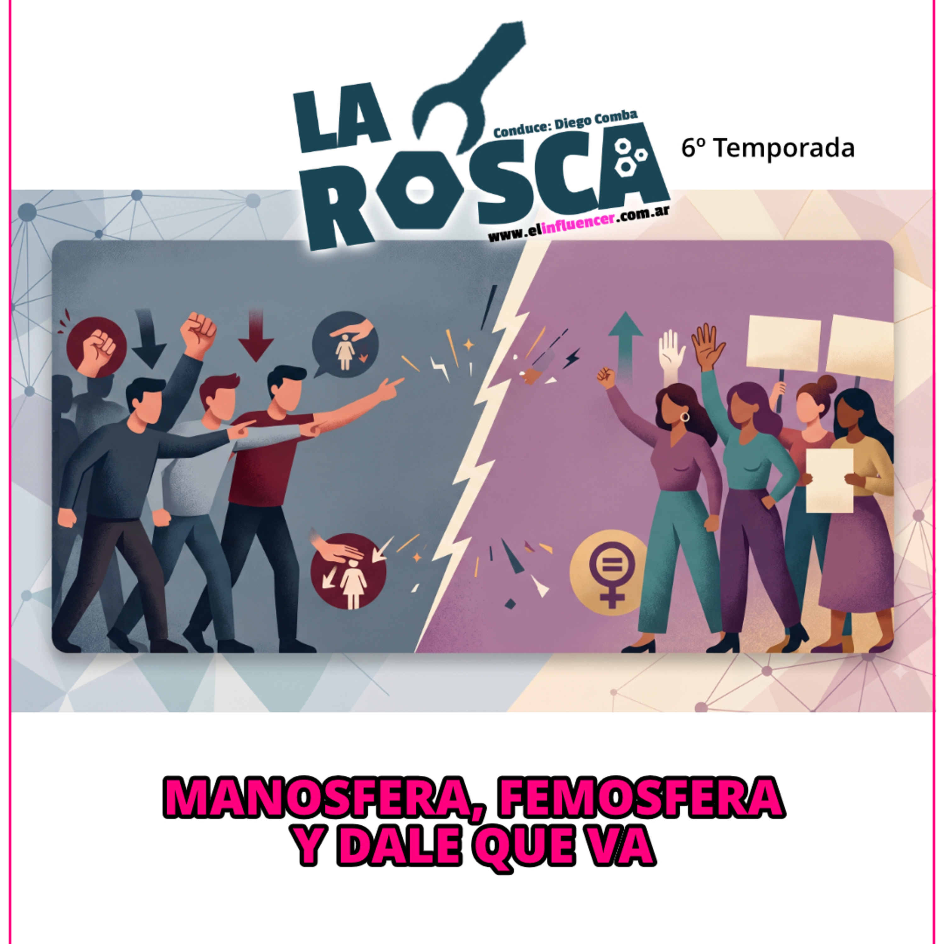 Portada de El Influencer