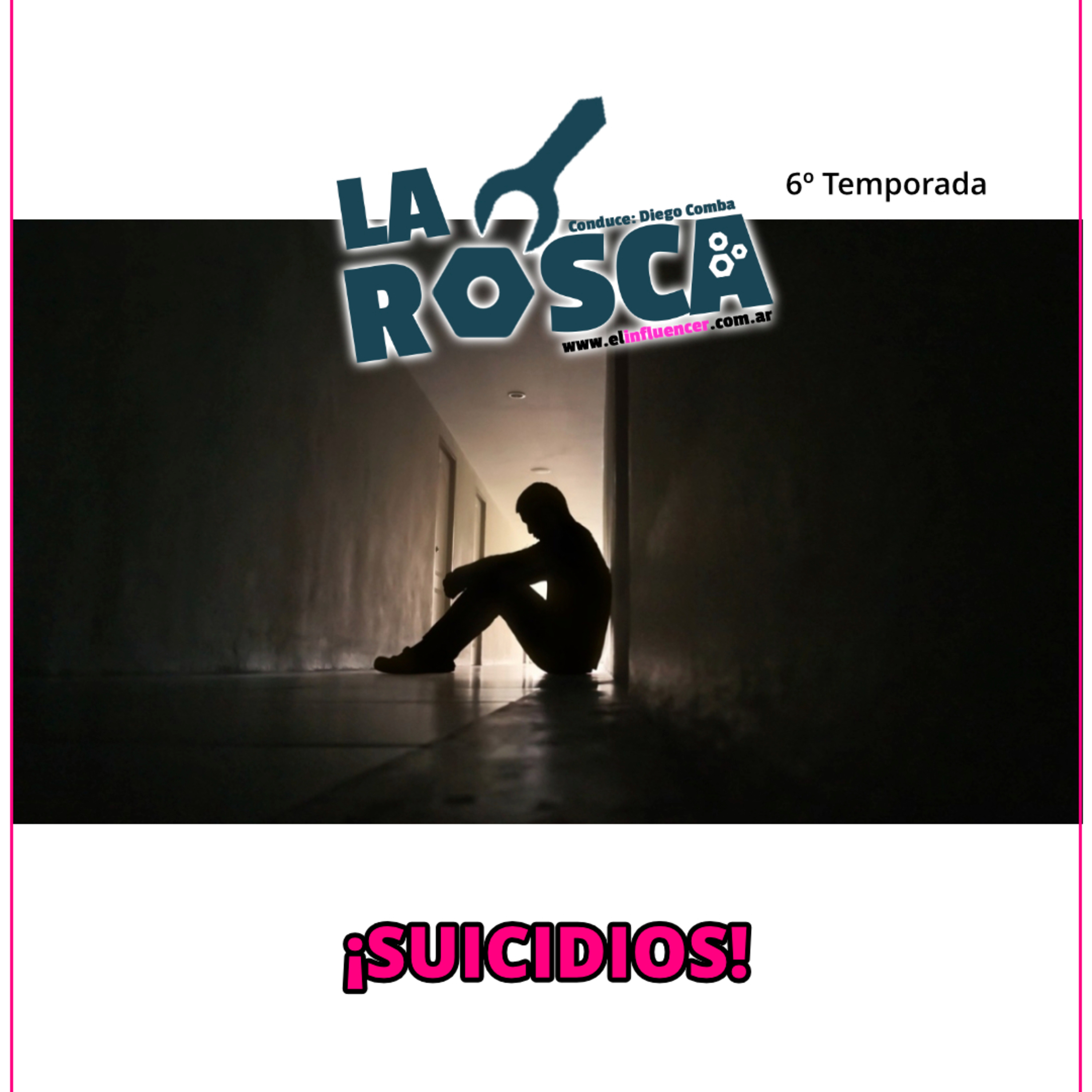 ¡Suicidios! episode artwork