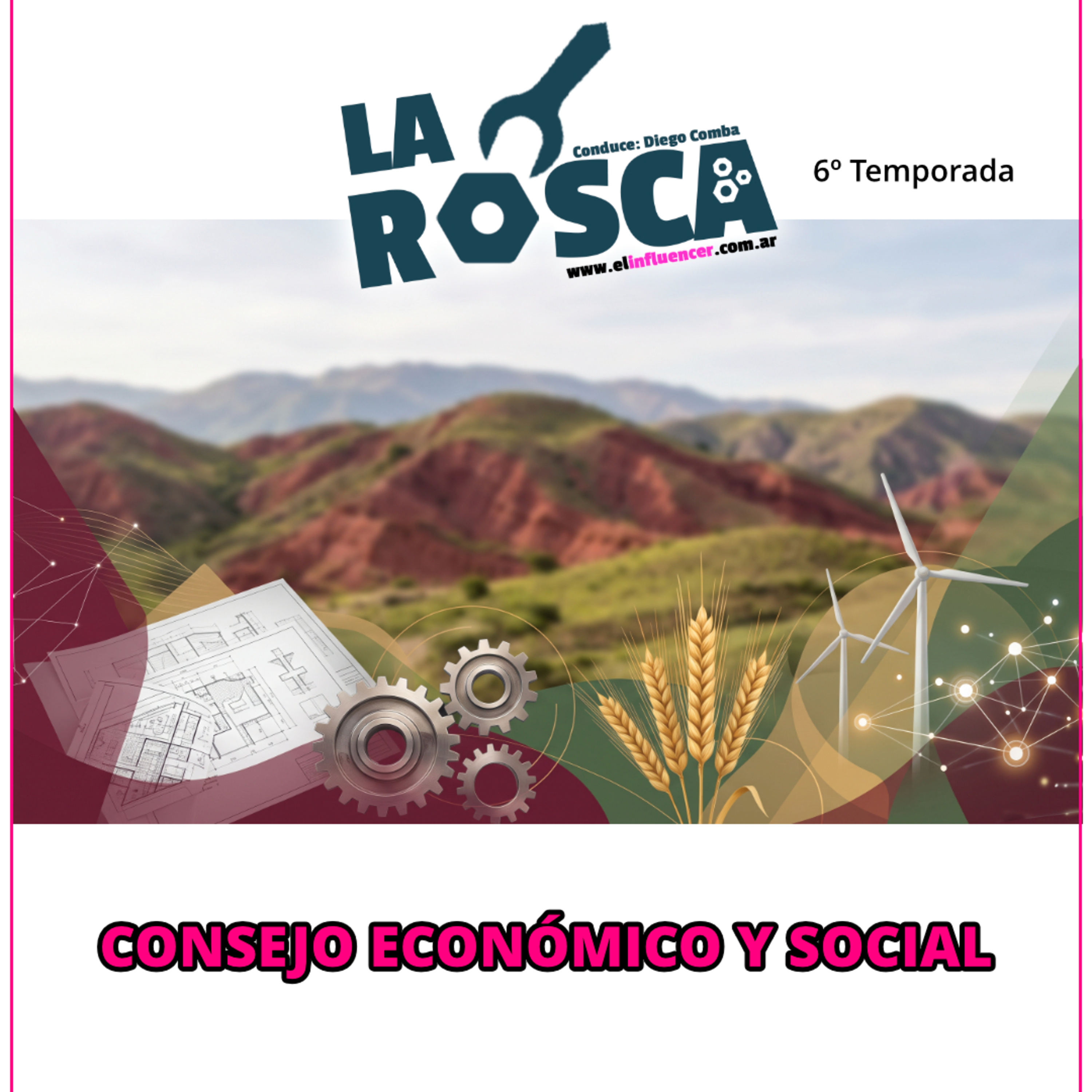 Portada de El Influencer