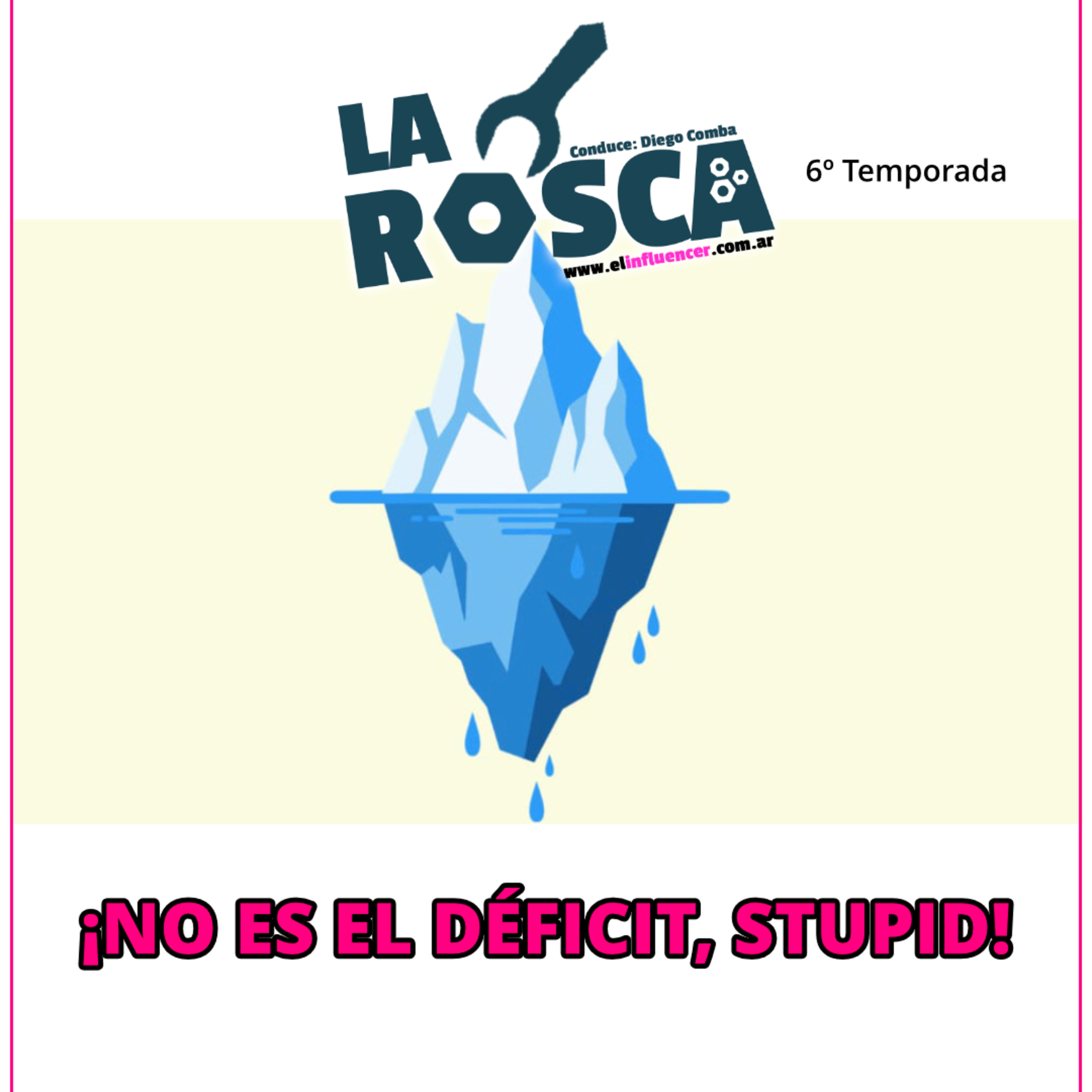 Portada de El Influencer