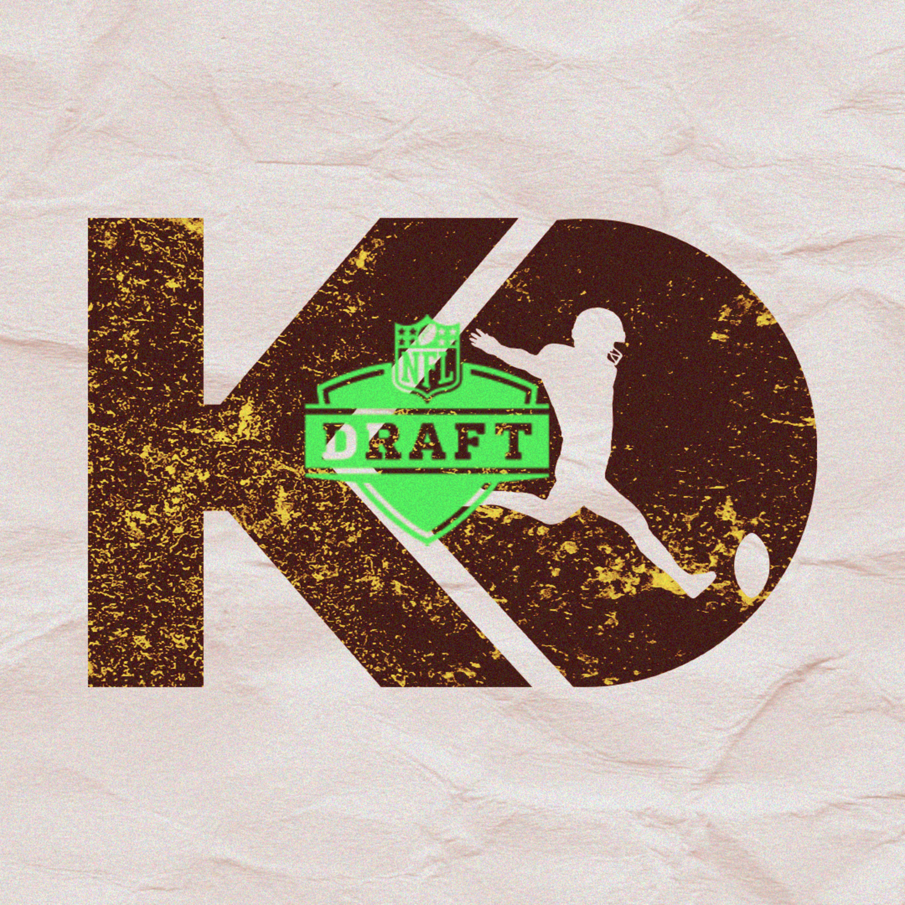 Kickoffcast Pré-Draft: CBs e Safeties da Classe de 2024 do NFL Draft episode artwork