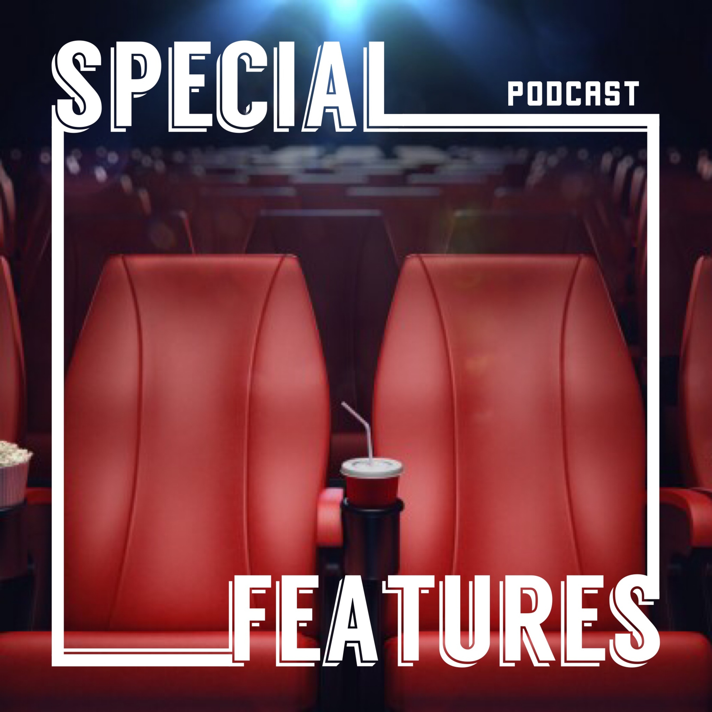 Special Features Intro episode artwork