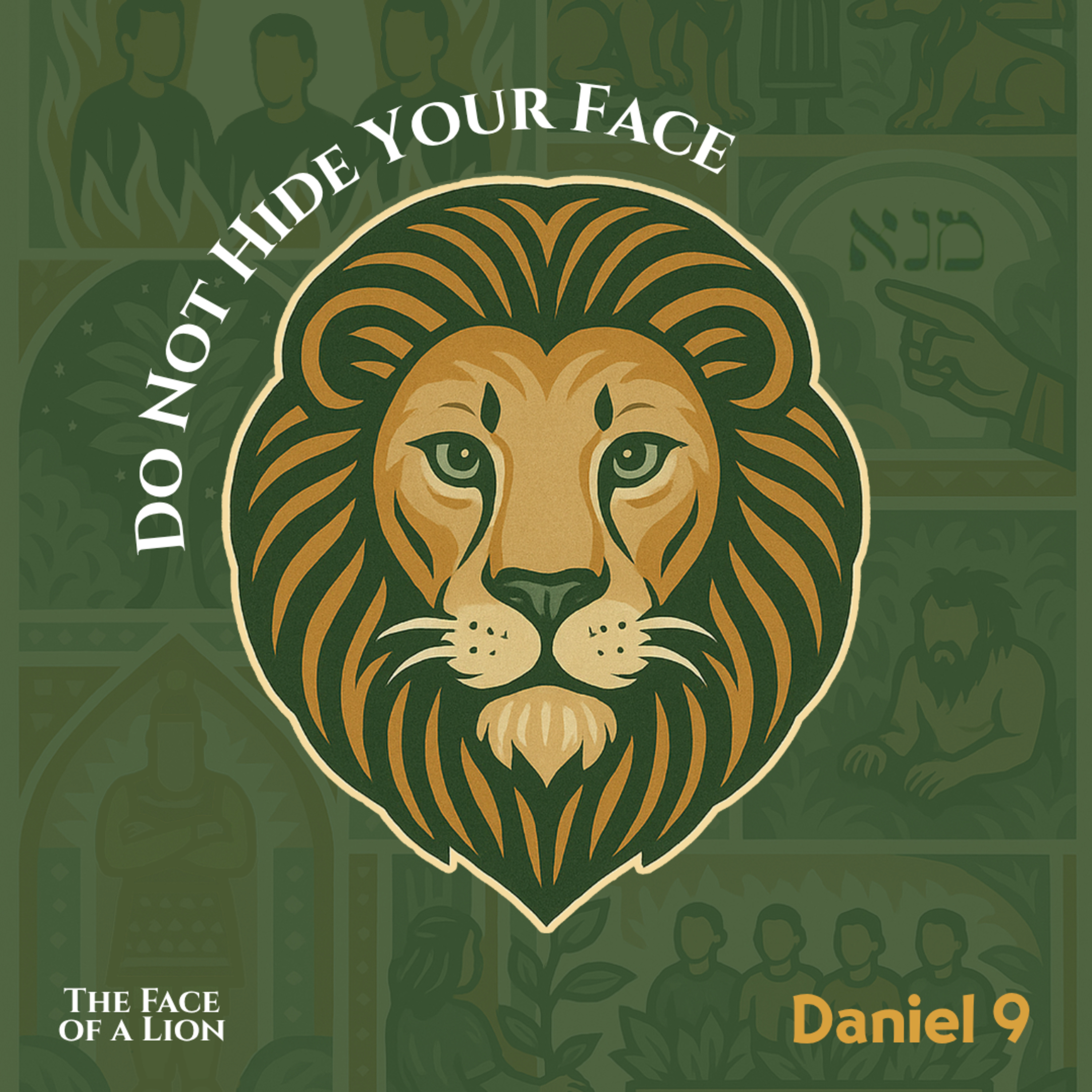 Do not Hide Your Face episode artwork