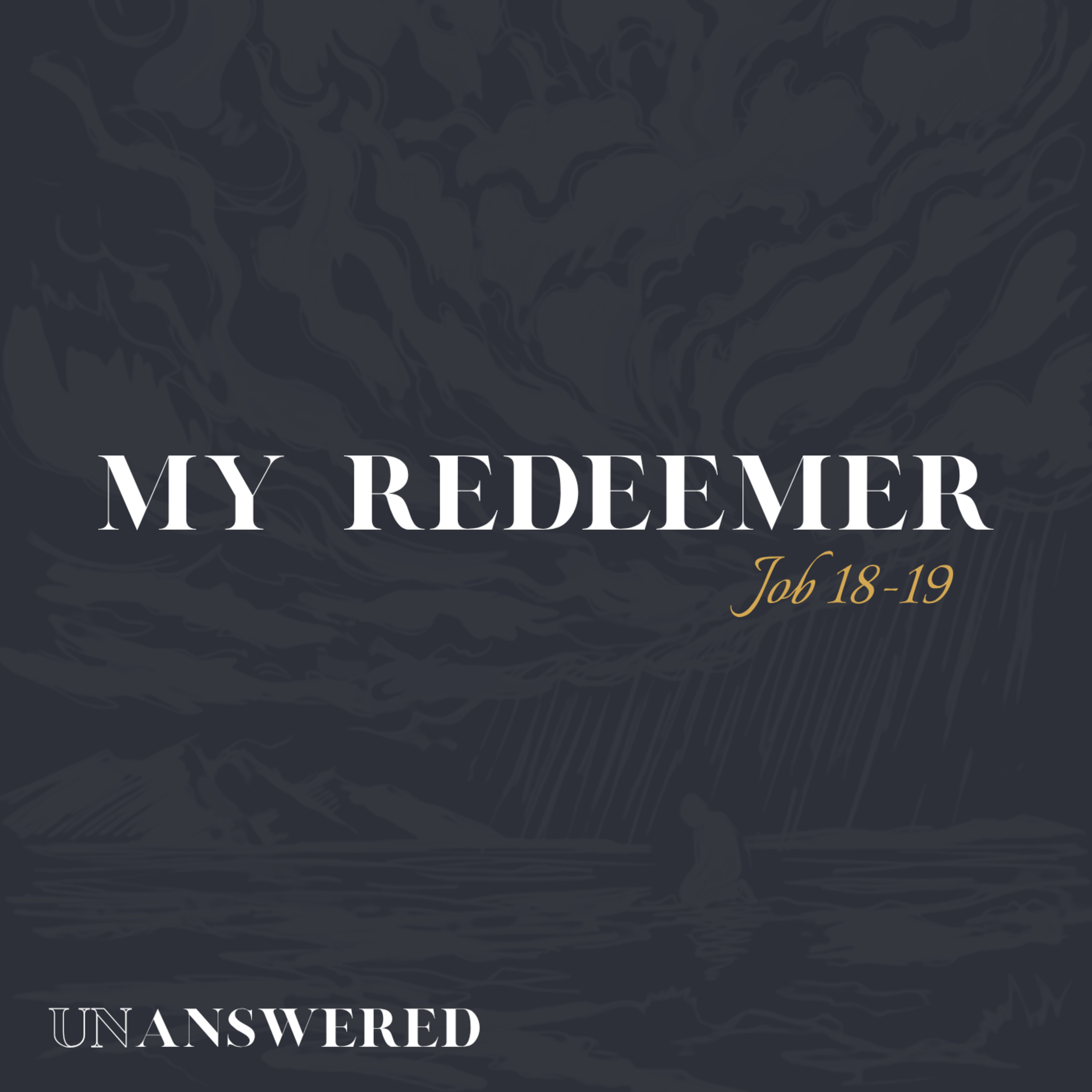 My Redeemer episode artwork