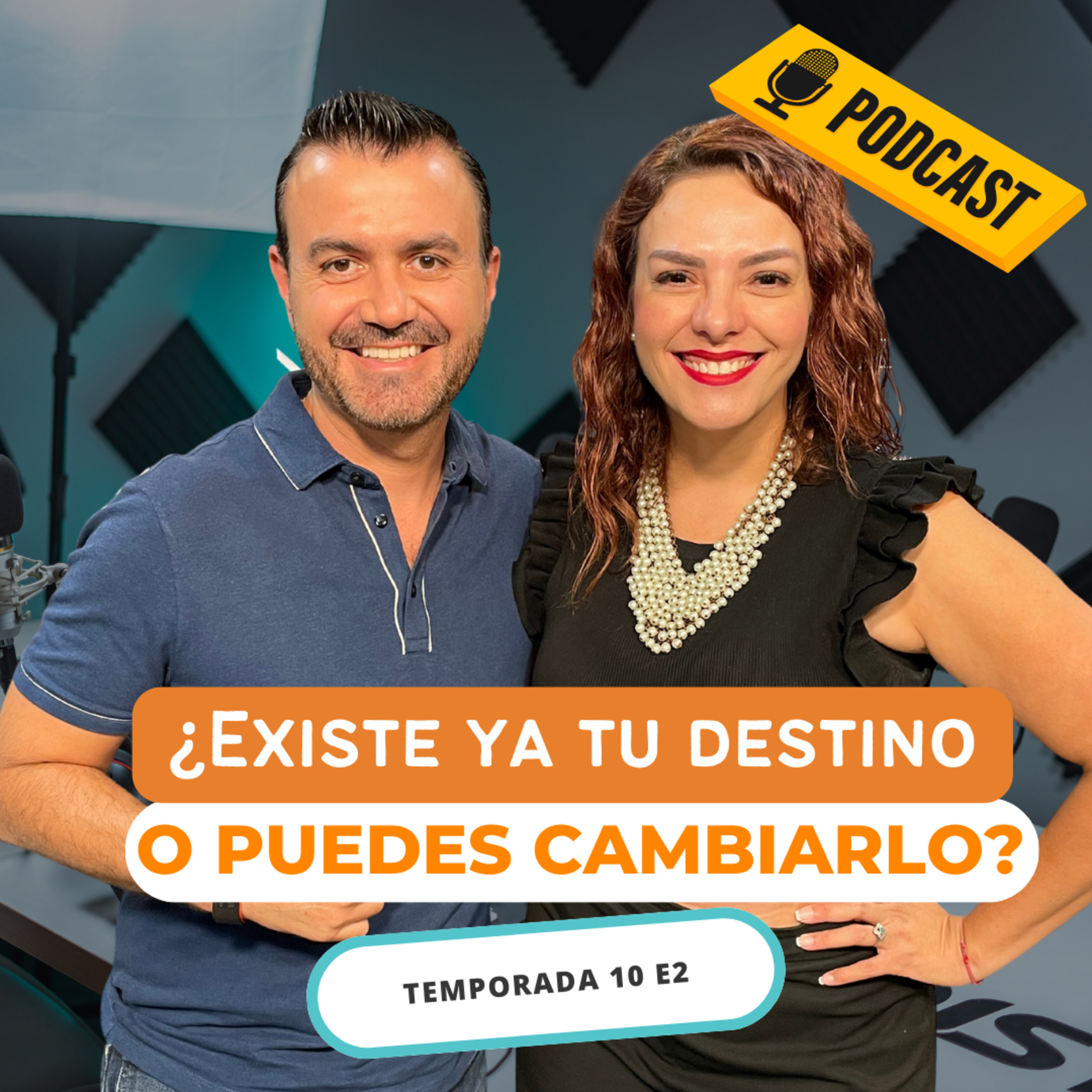 T10 E2 Existe ya tu destino, o puedes cambiarlo? - Maar Sin Filtros episode artwork