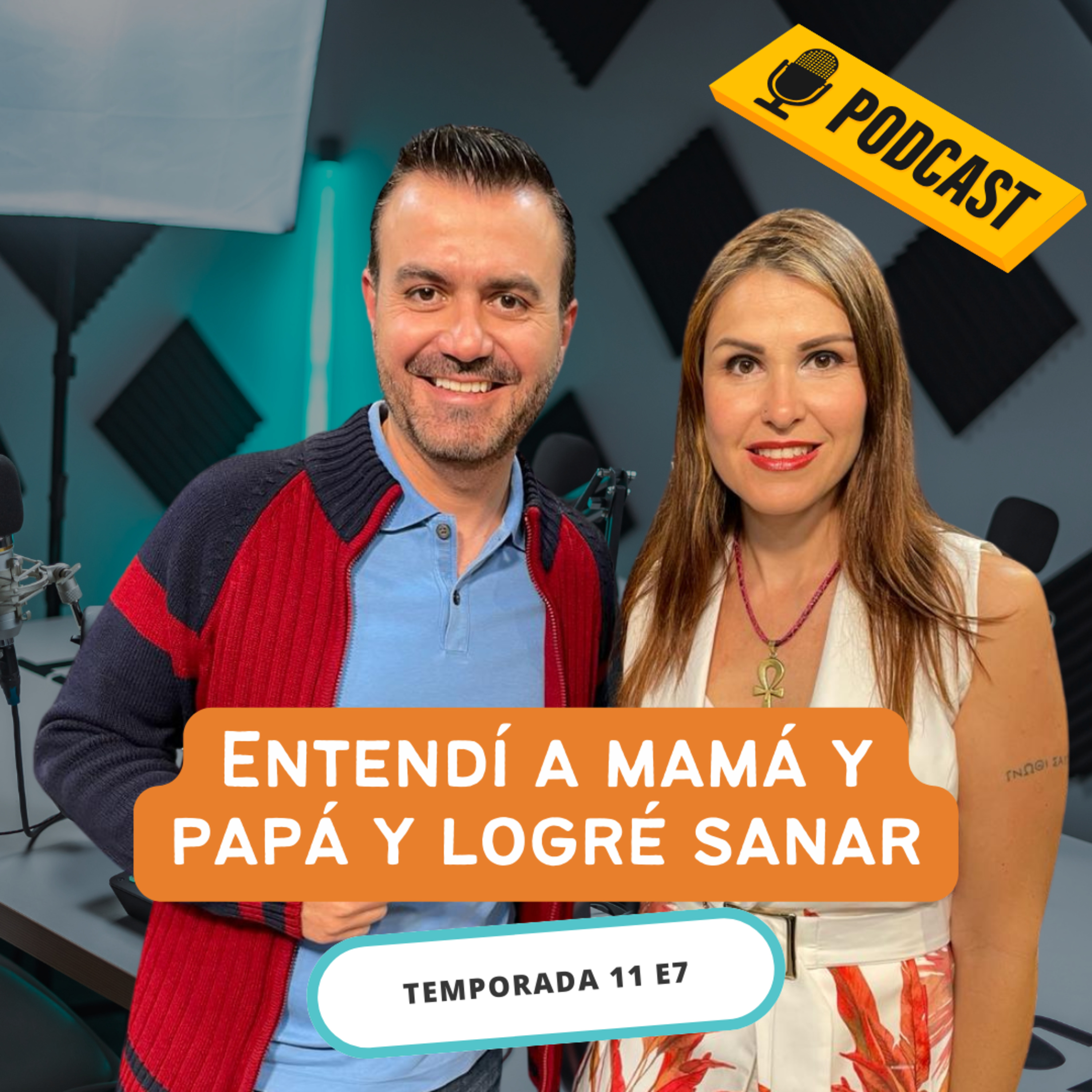 T11 E9 Entendí a Mamá y Papá y logré sanar -Franciska Descodifica episode artwork