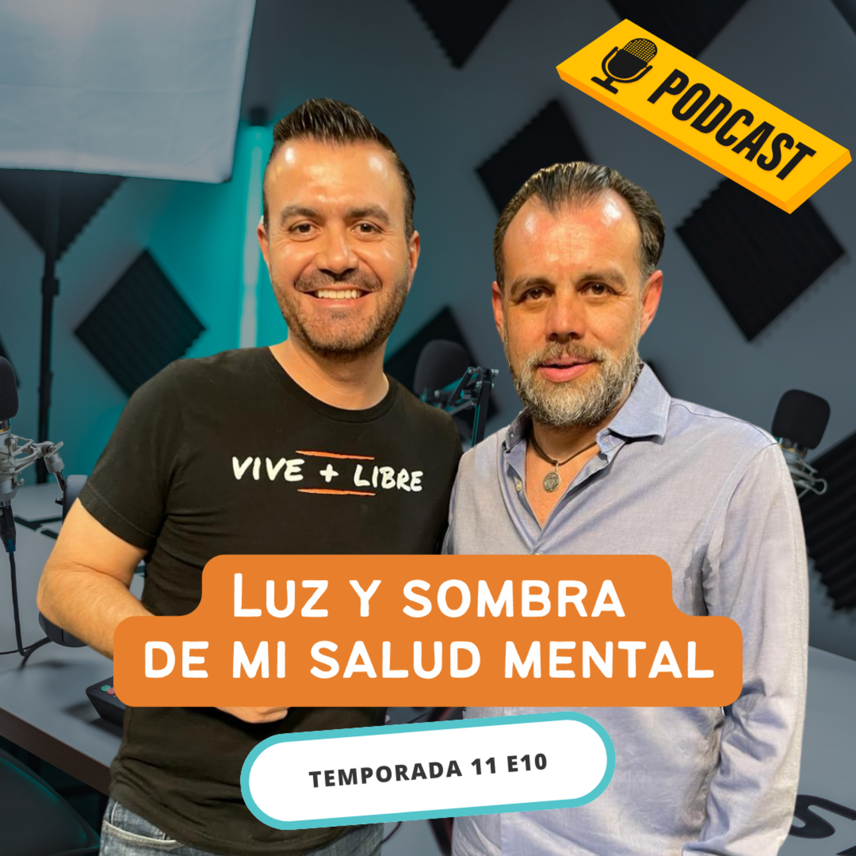 T11 E10 Luz y sombra de mi salud mental- Marcos Barraza episode artwork