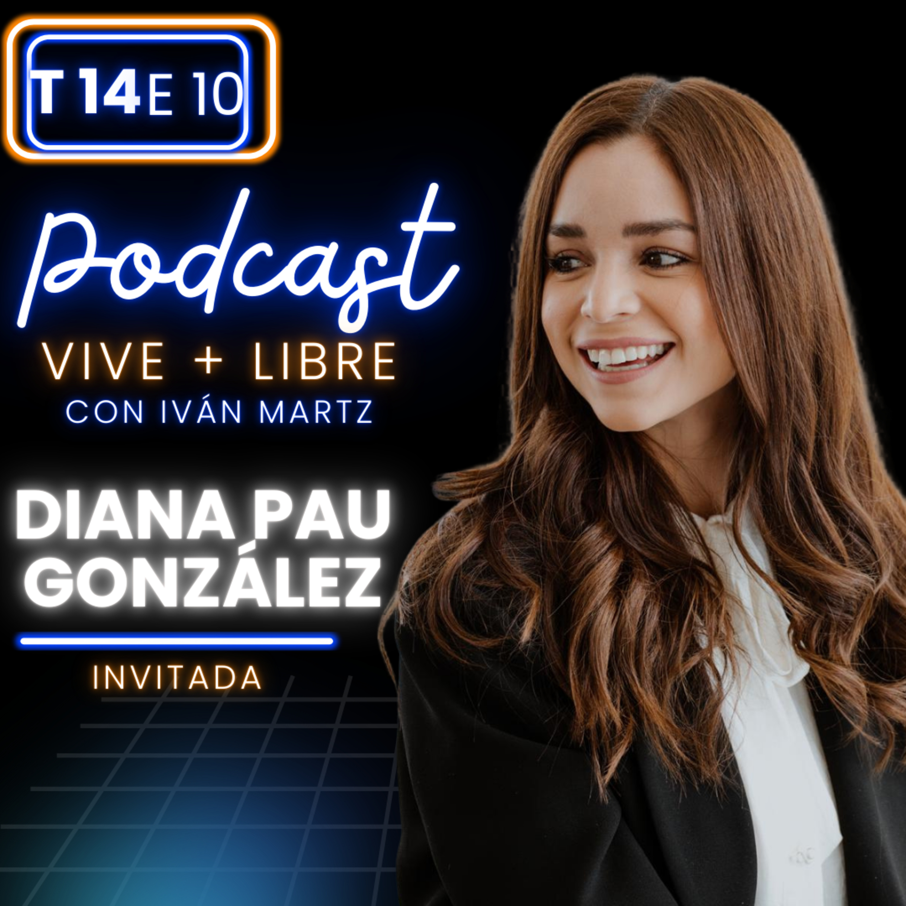DIANA PAU GONZÁLEZ - LO QUE APRENDÍ POR EL CÁNCER episode artwork