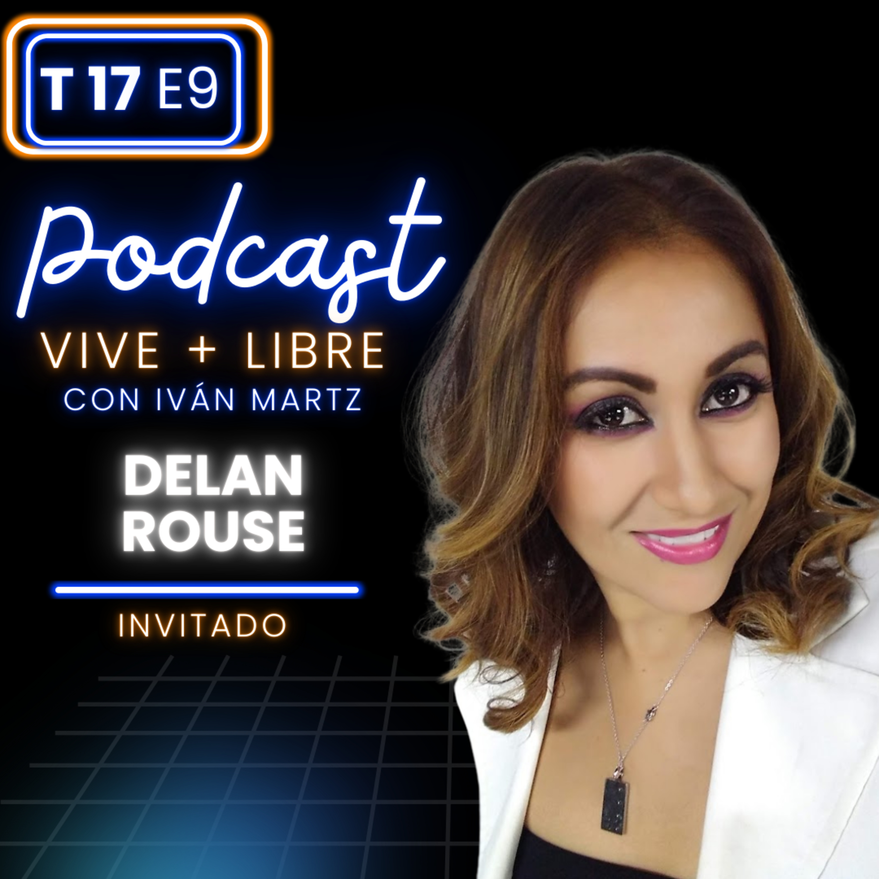 SANA TU INCONSCIENTE, EL PODER OCULTO DE LA MENTE- DELAN ROUSE episode artwork
