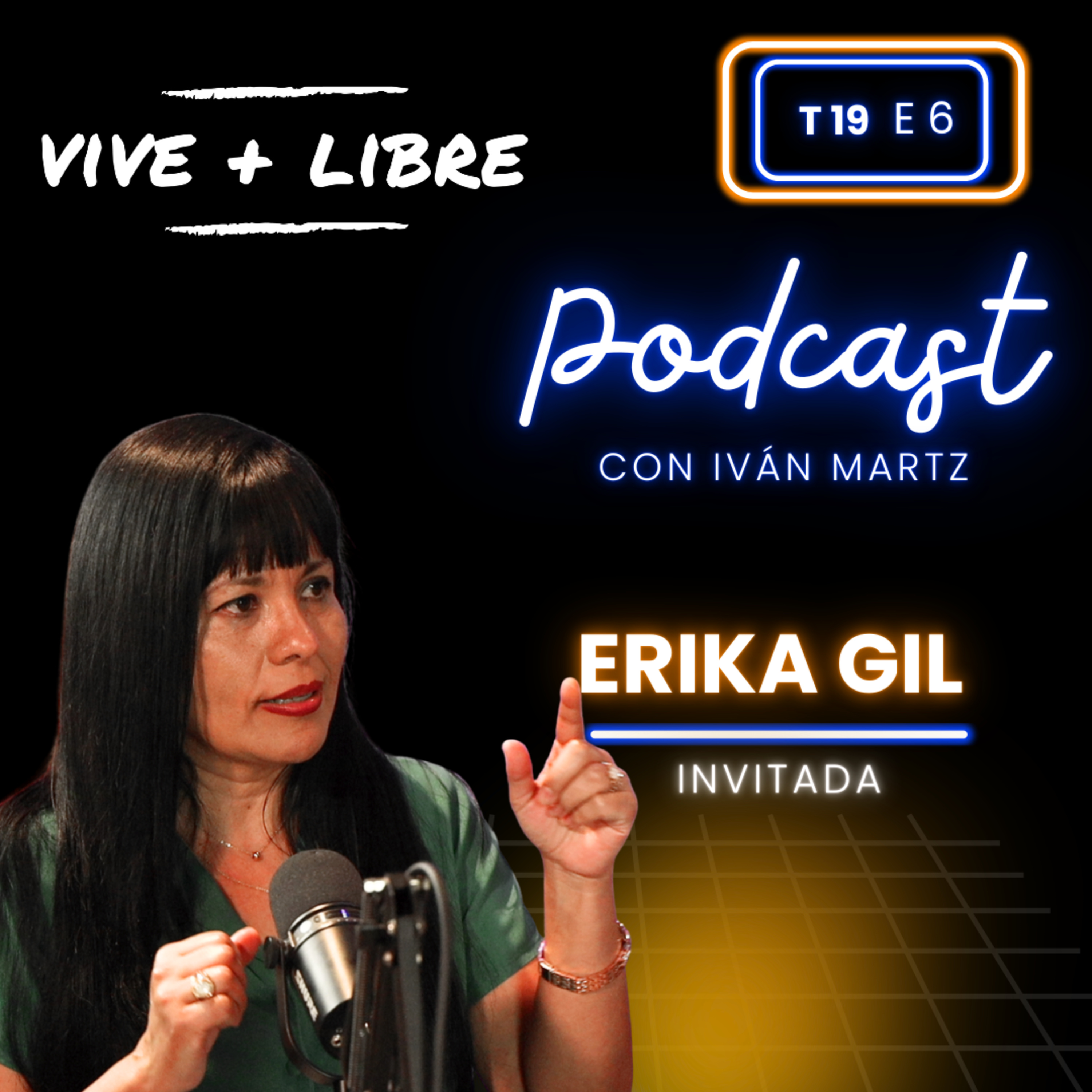 VIVE + LIBRE