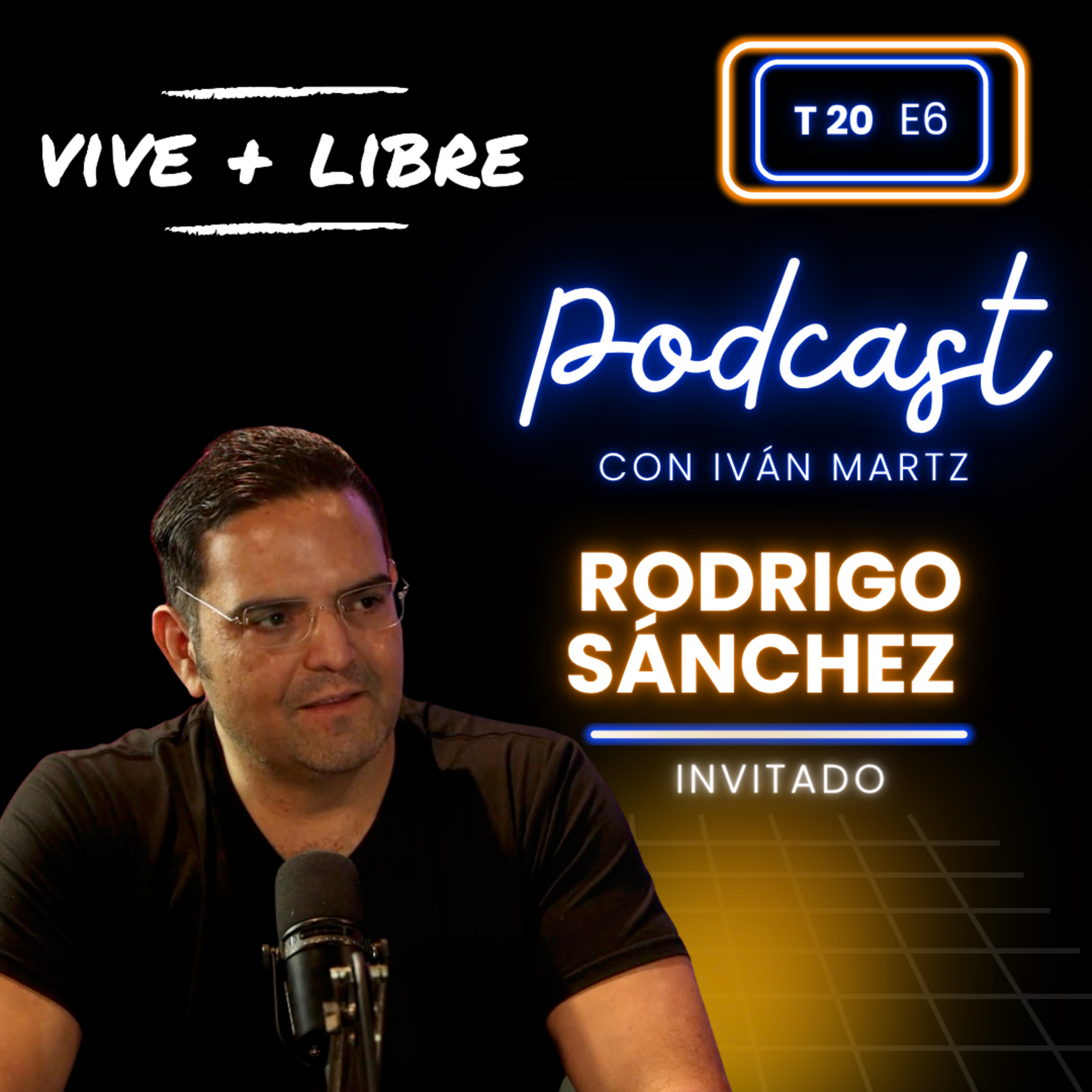 Así cambiará la IA tu trabajo, tus negocios y tu vida – Rodrigo Sánchez episode artwork