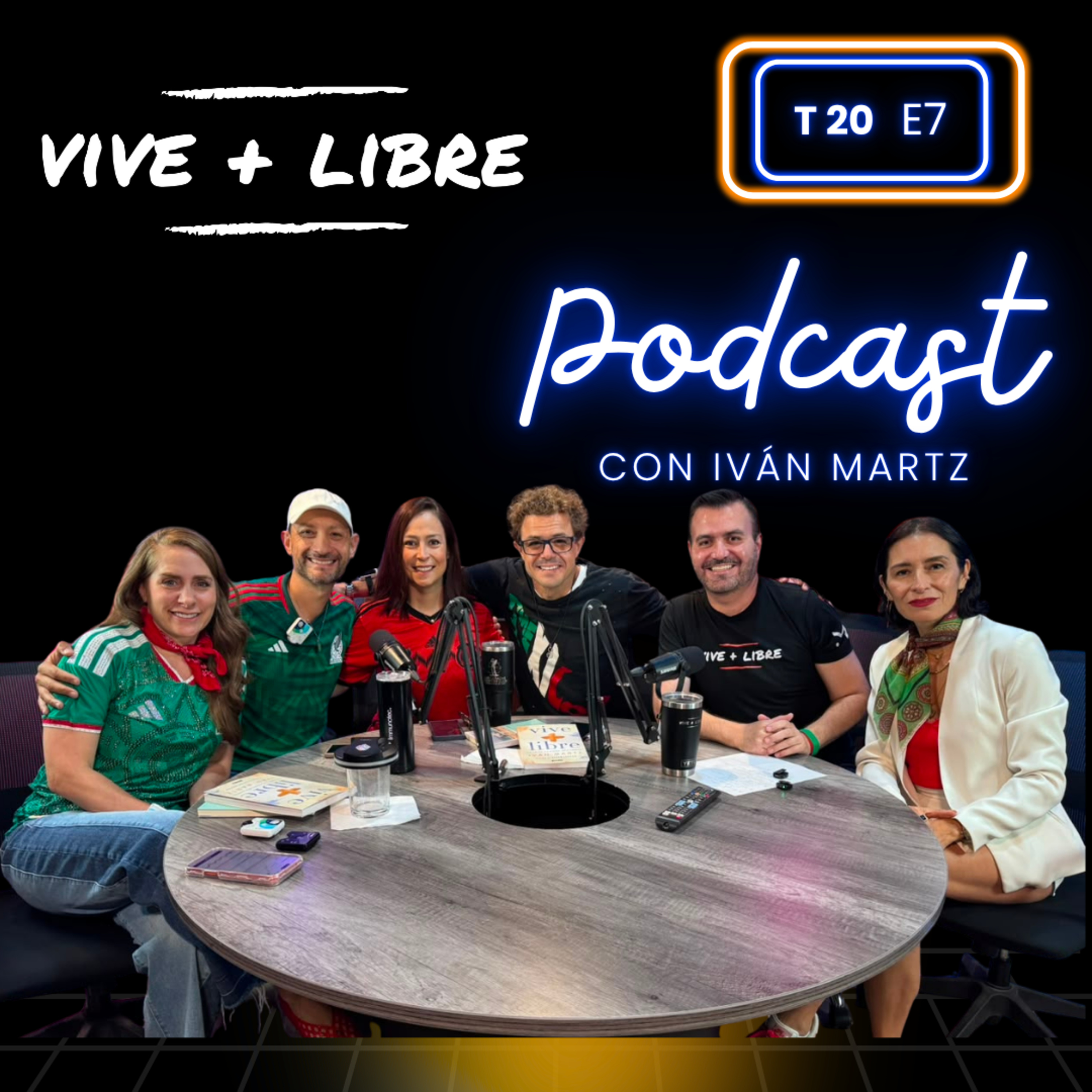 Lo que revela el Mundial sobre nuestra sociedad – SerEs-ConsCiencia Mesa Redonda episode artwork