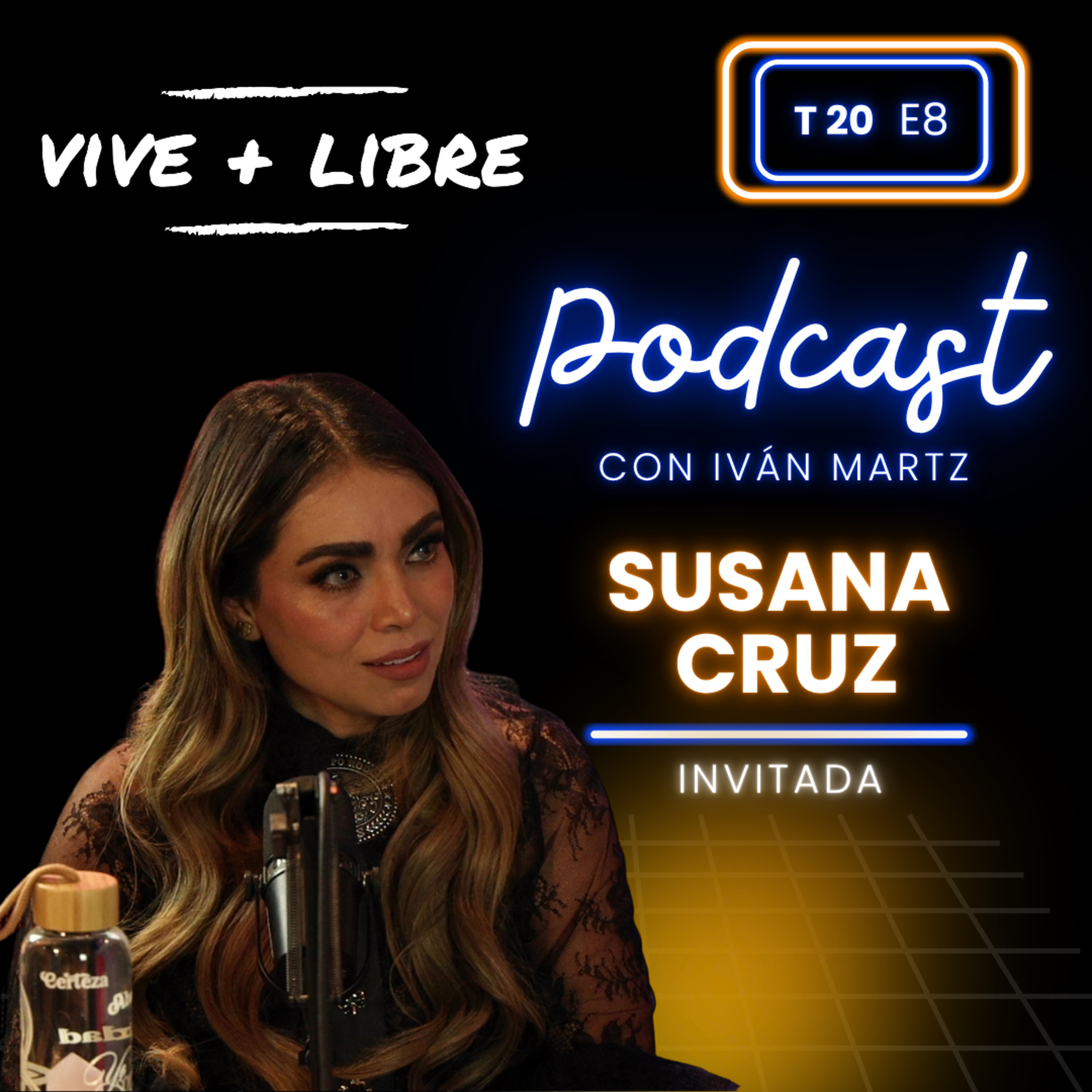 Por qué no manifiestas? - Susana Consciencia episode artwork