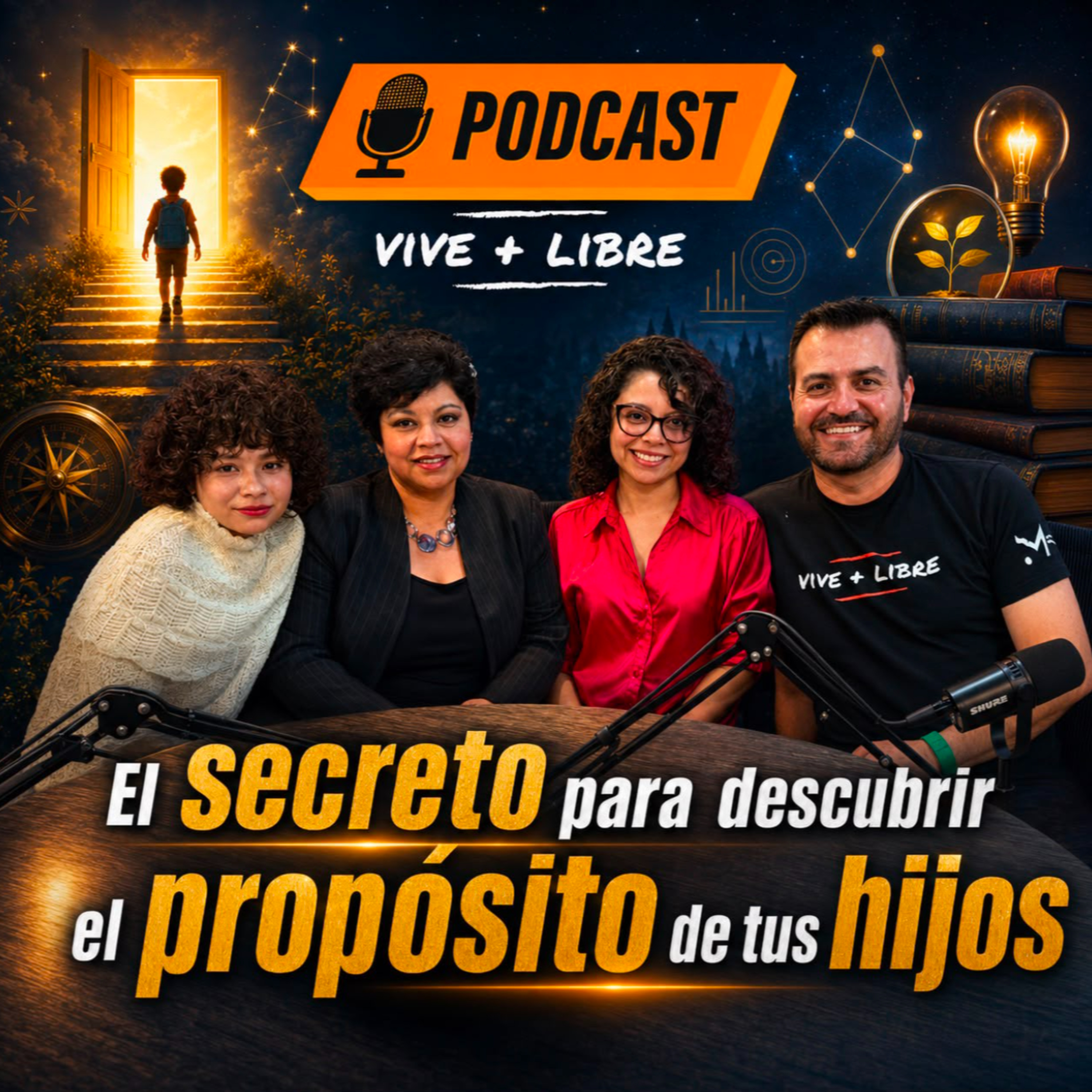 Así descubres el verdadero talento de tus hijos - Proyecto Helixia20 episode artwork