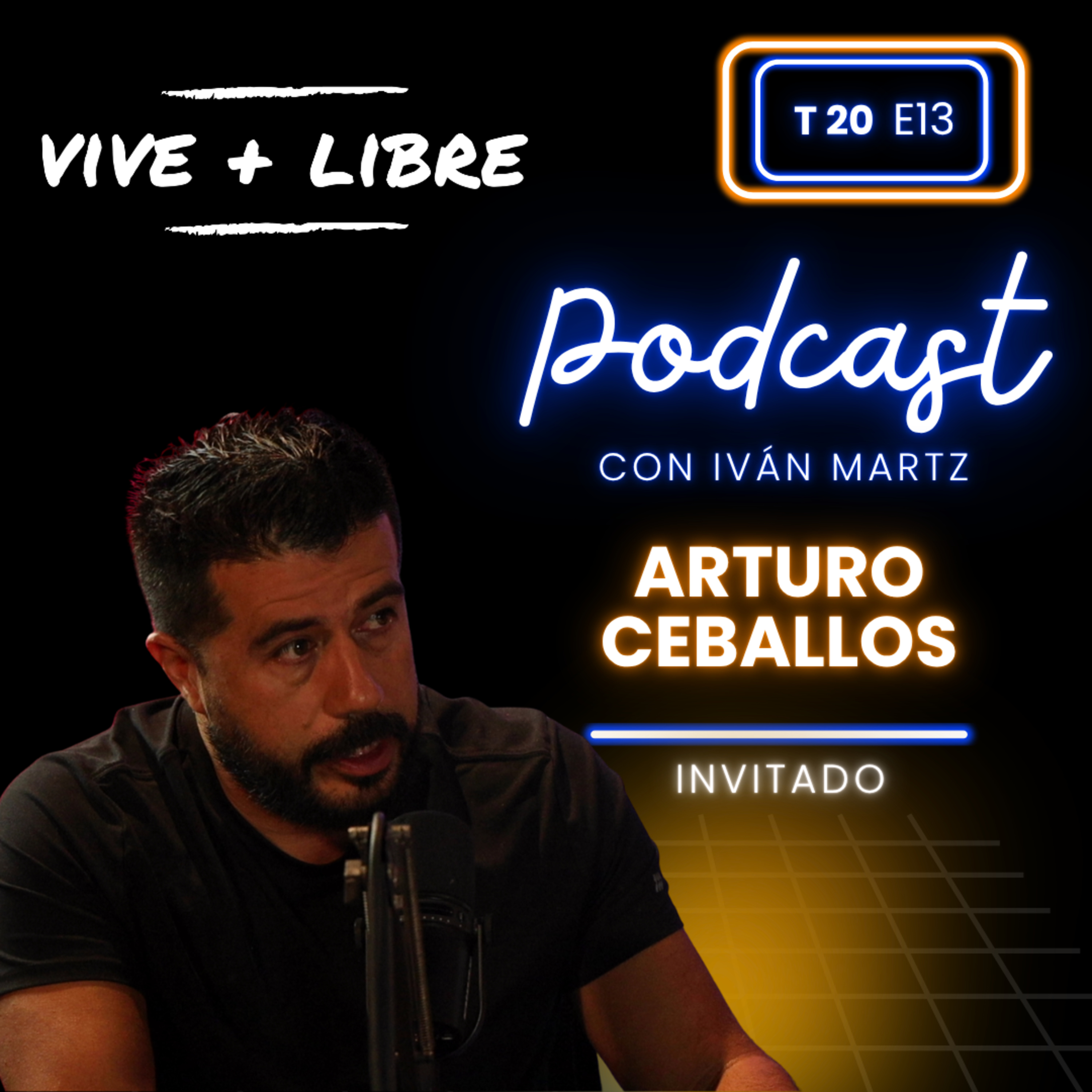 Portada de VIVE + LIBRE