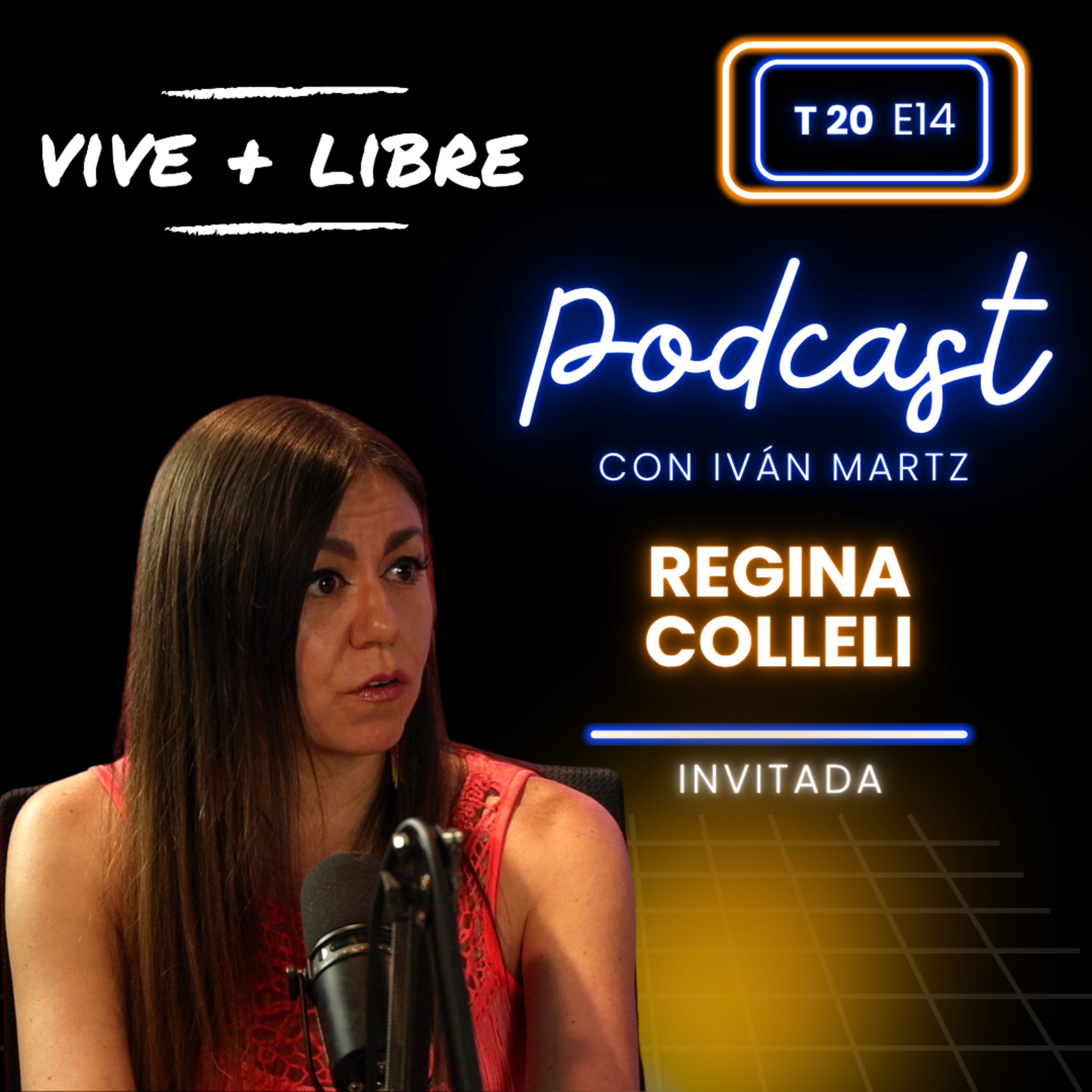 Portada de VIVE + LIBRE