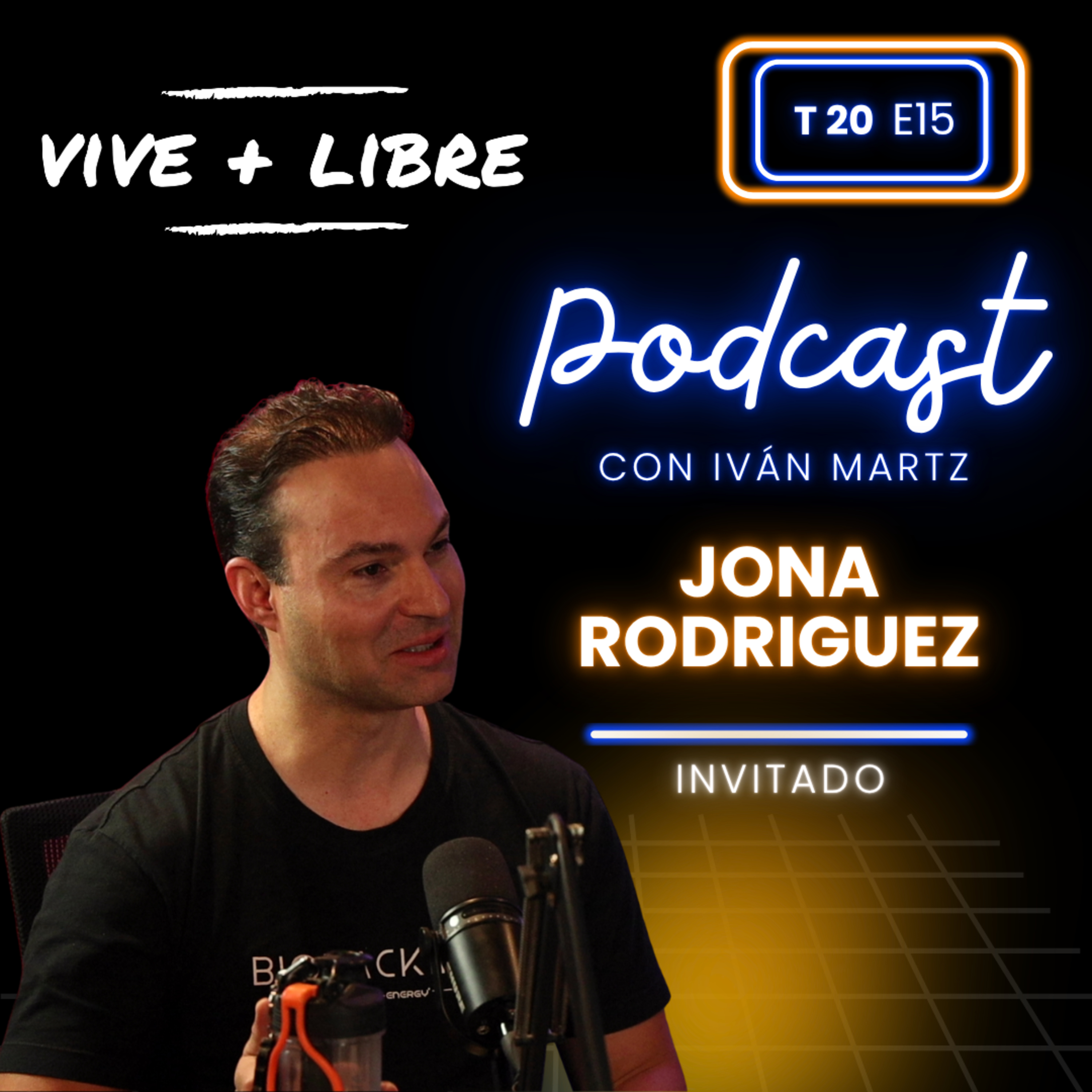 Portada de VIVE + LIBRE