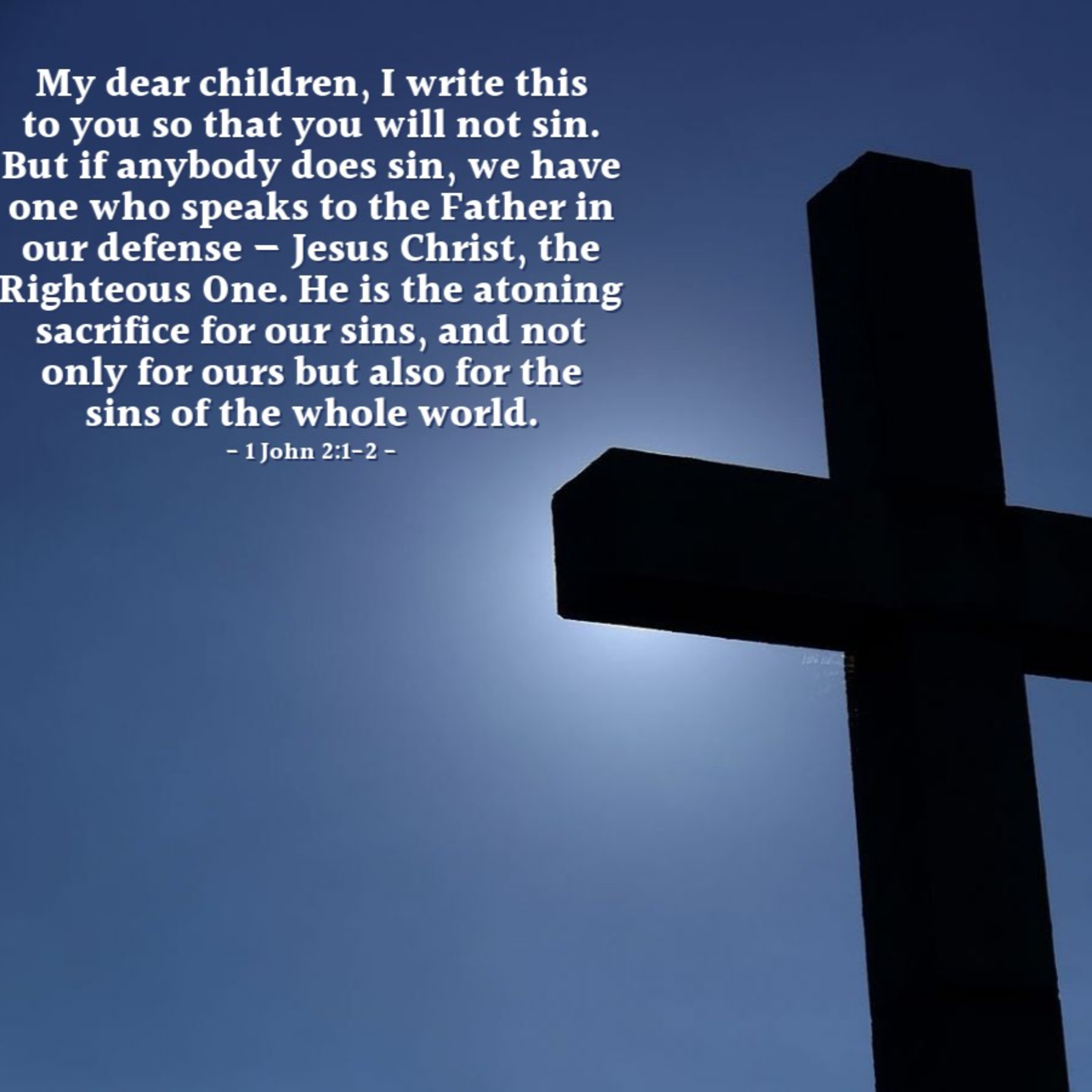 1 John 2:2 Breakdown! episode artwork