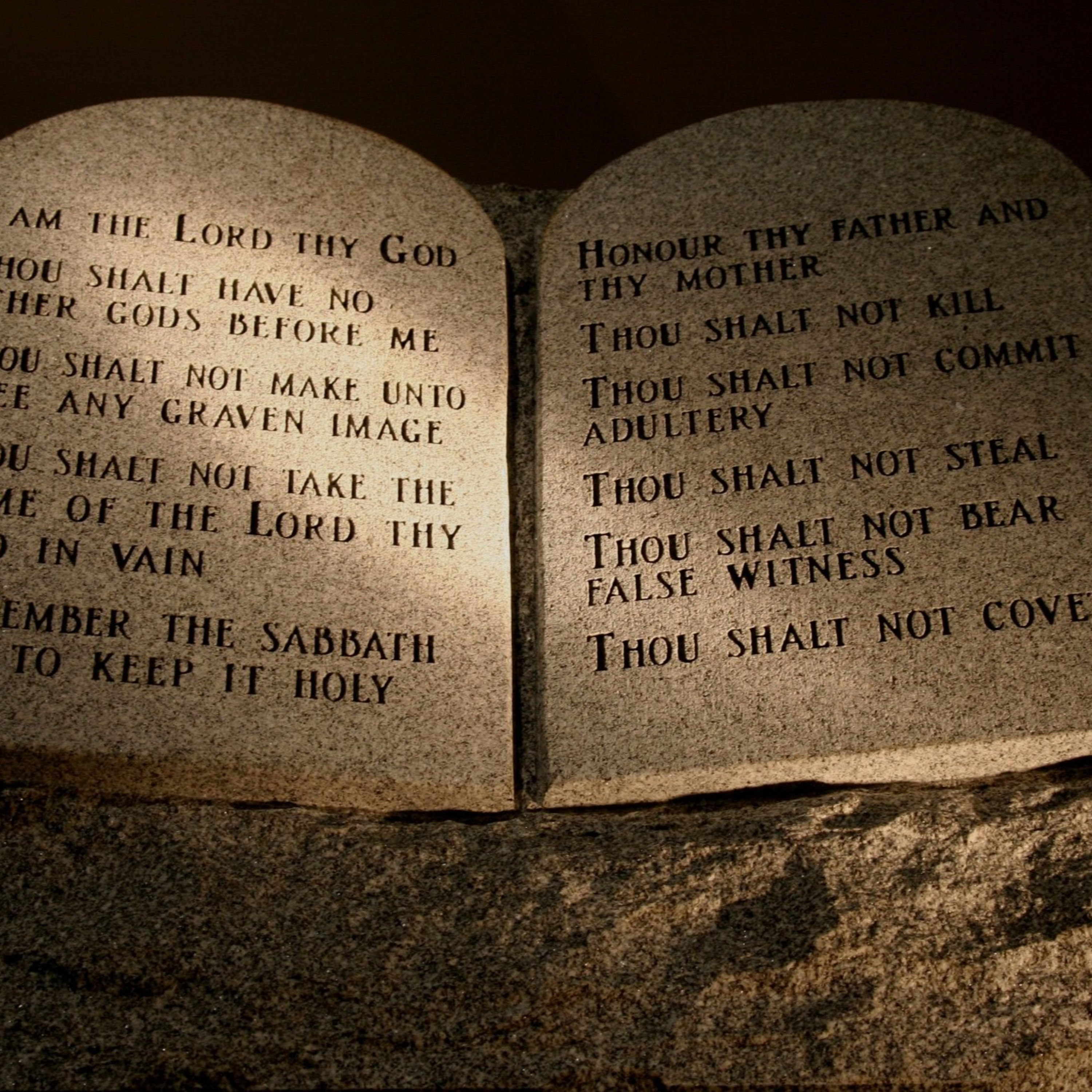 Do Christians have to keep the law?(Screen Froze latter on the podcast!) episode artwork