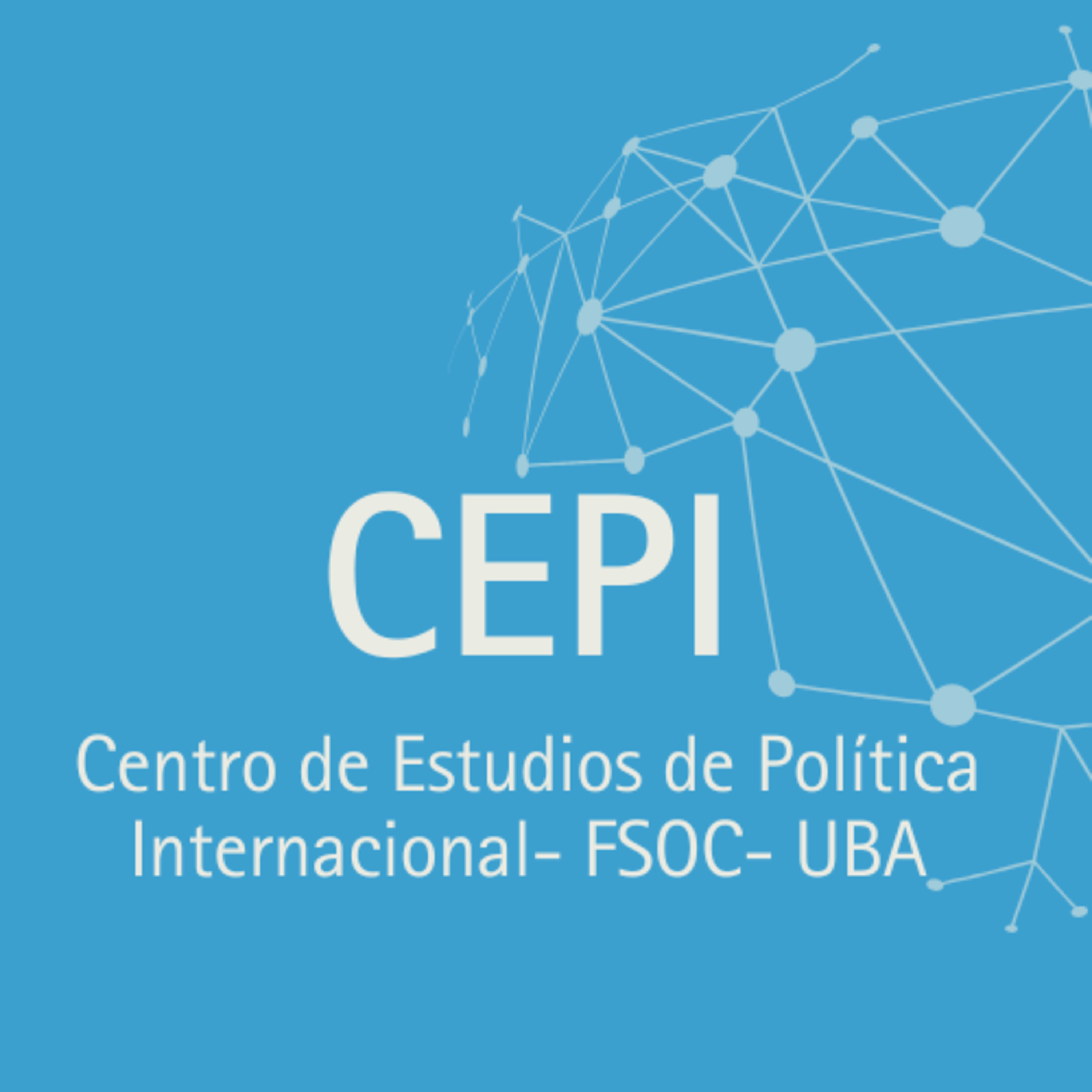 Portada de CEPI - UBA