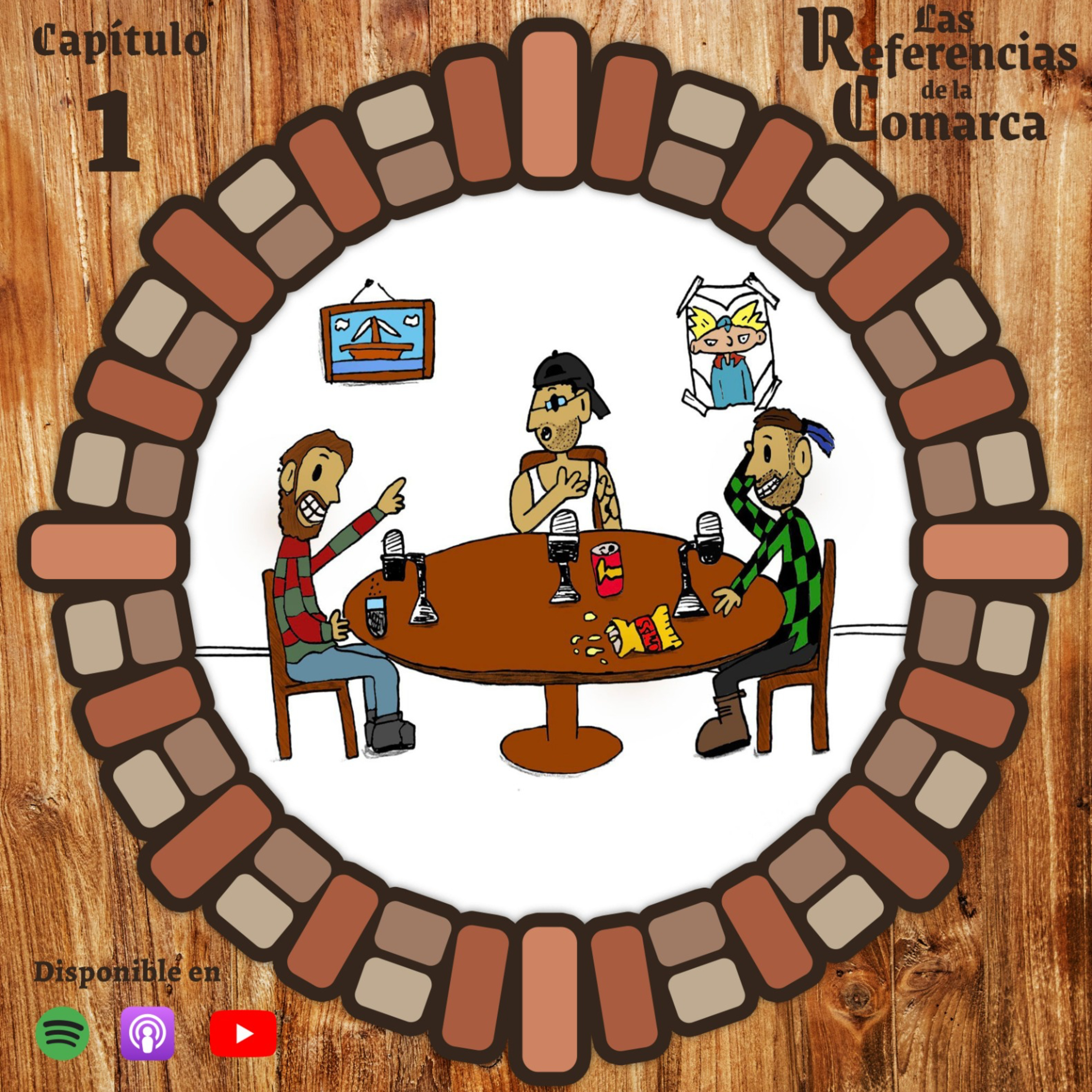 Episodio N 1 La Conversa