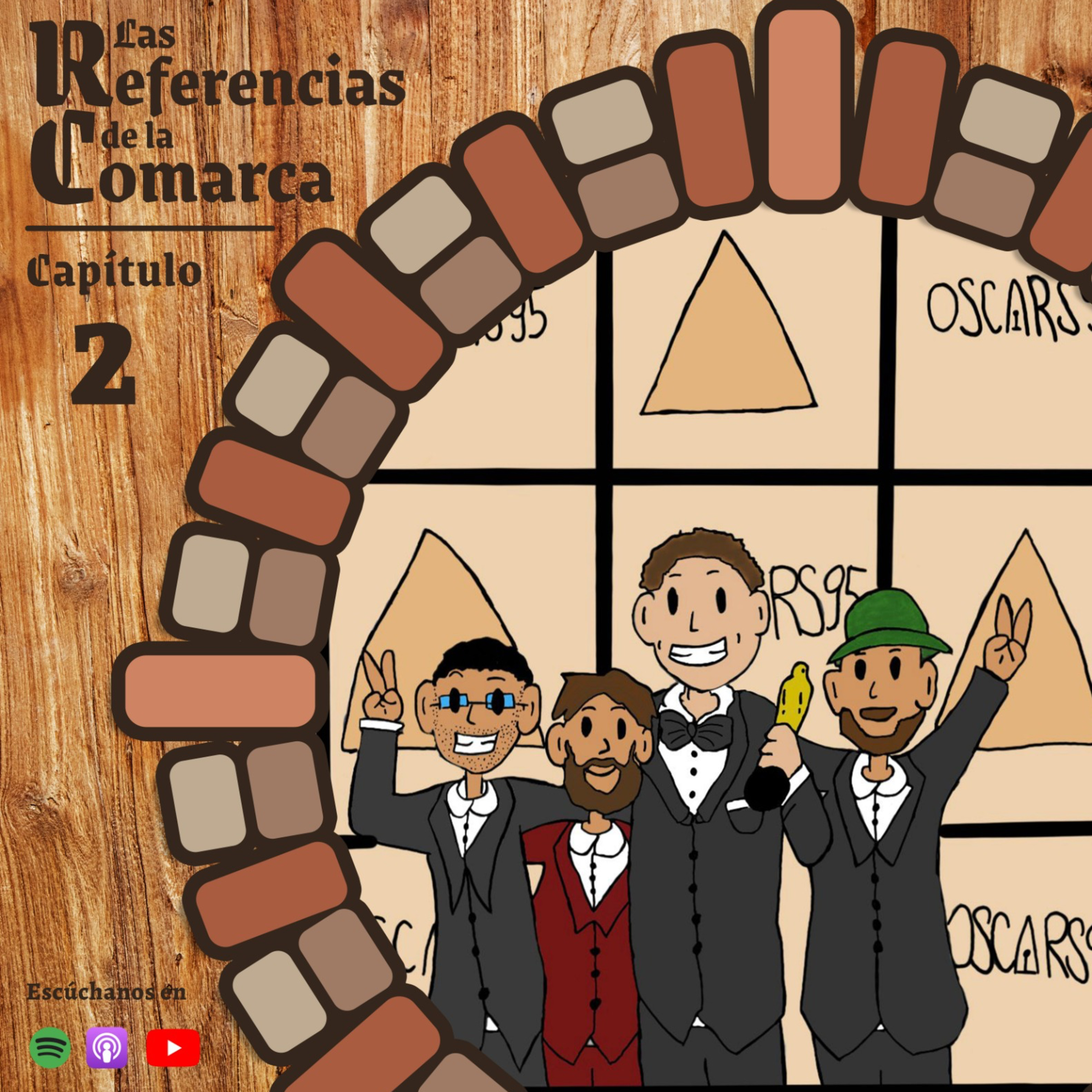 Episodio N2 Huele a Oscar