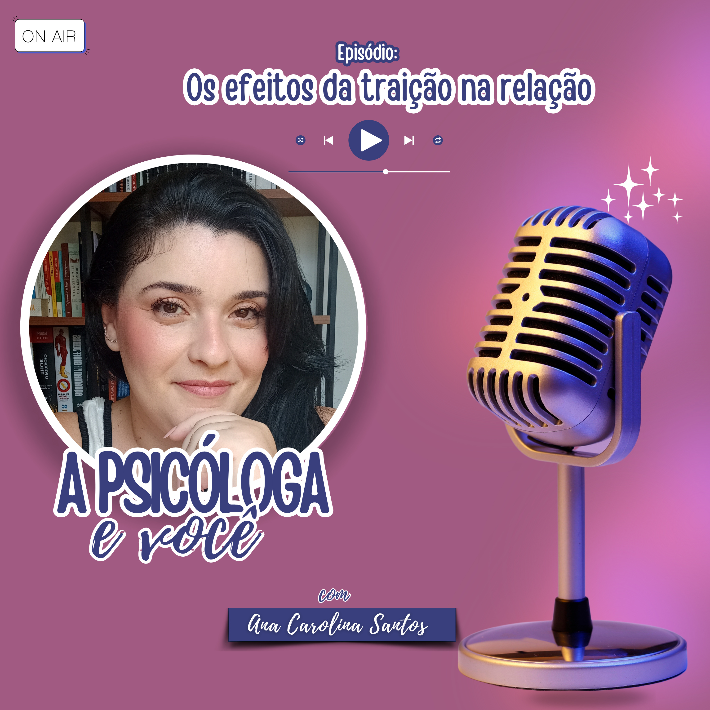 A Psicóloga e Você