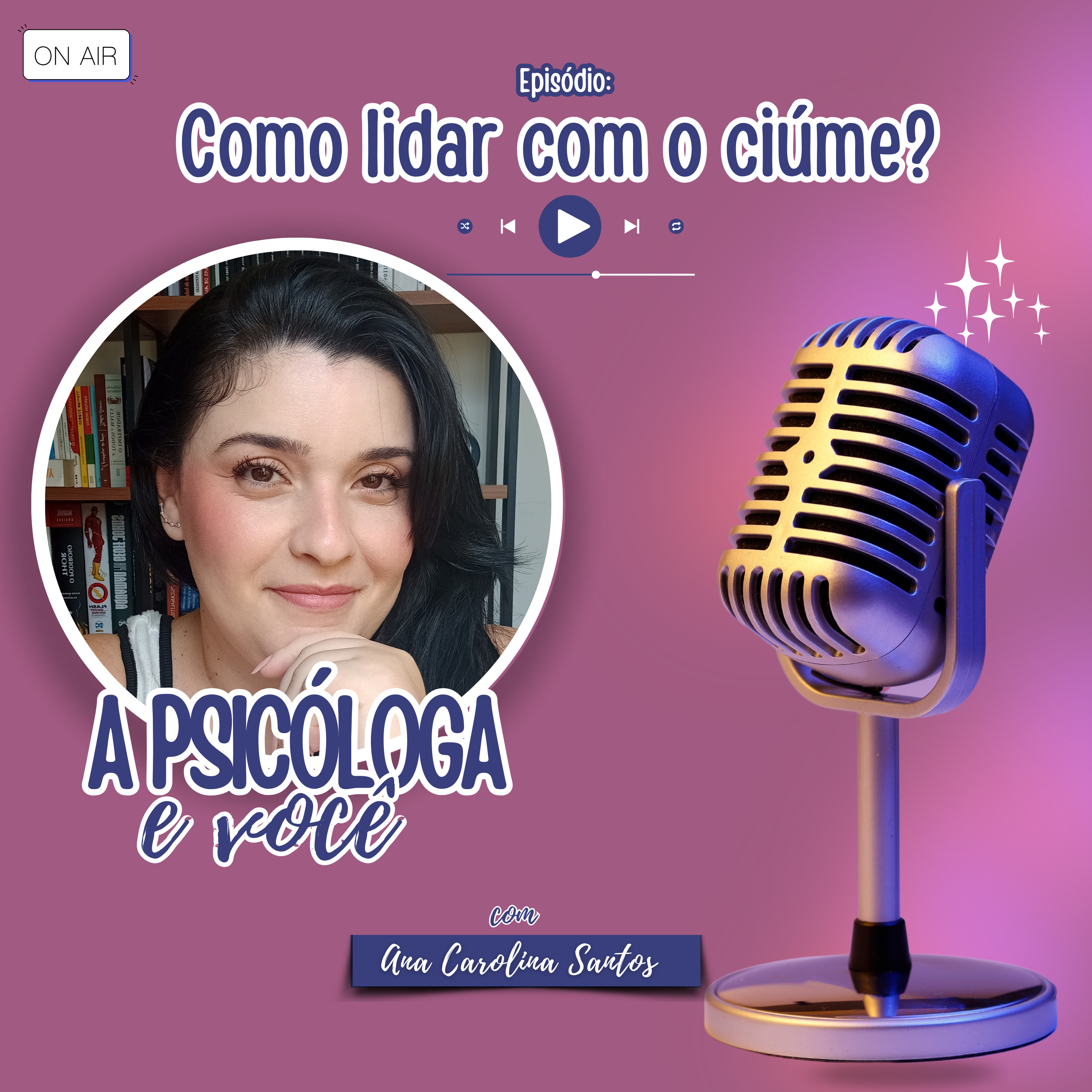 Como lidar com o ciúme? episode artwork