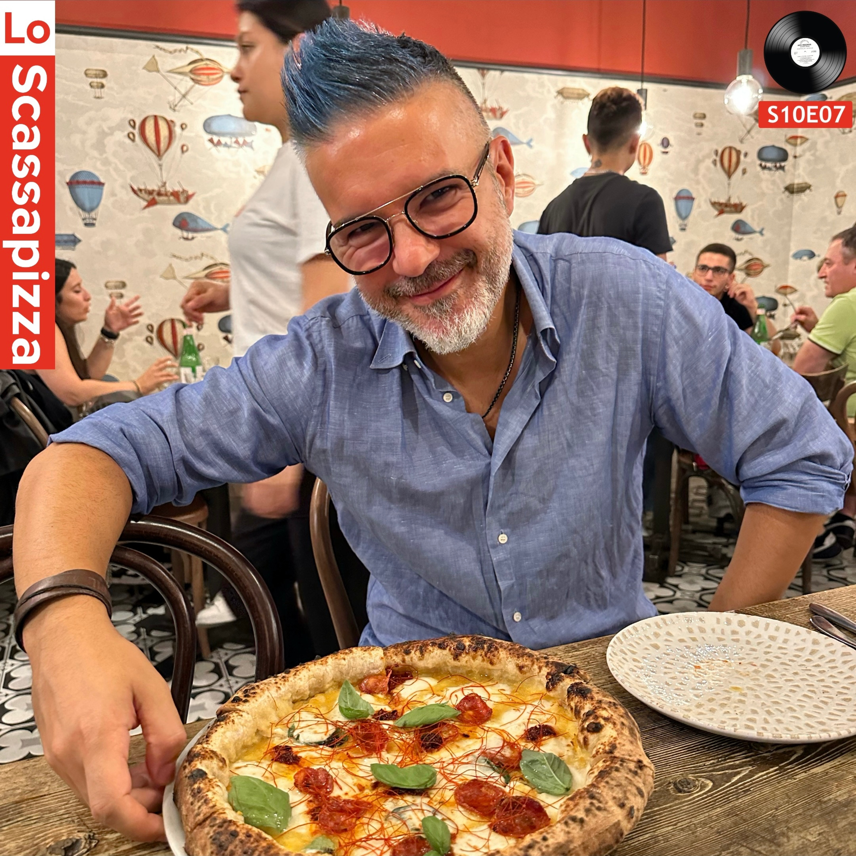 Lo Scassapizza