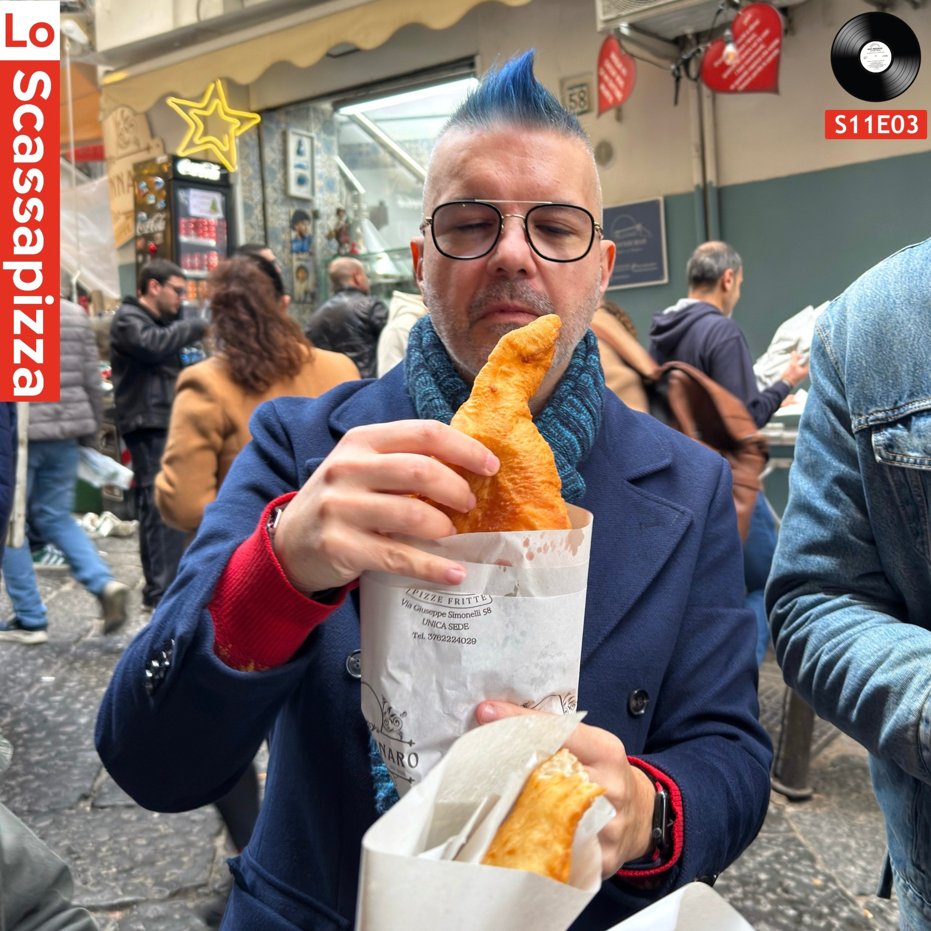Lo Scassapizza