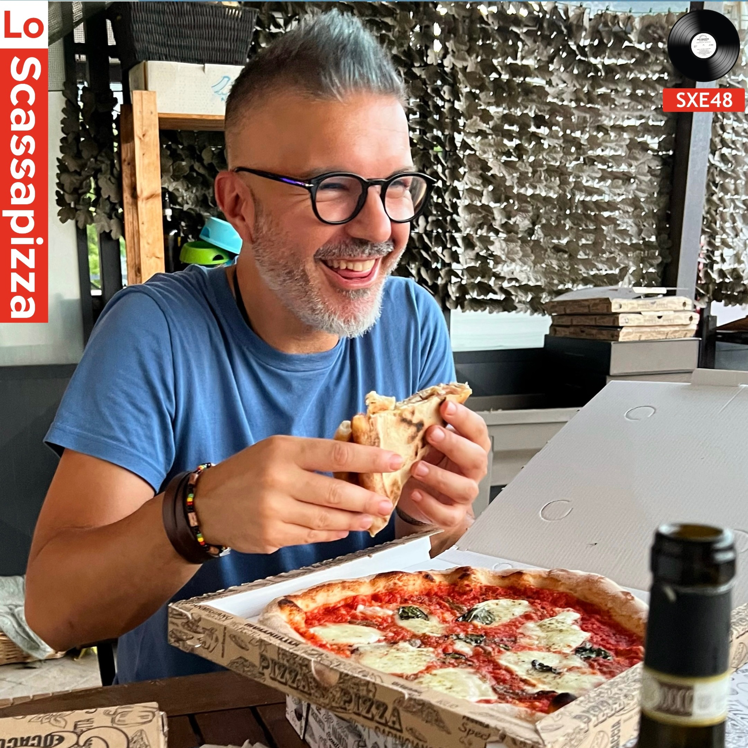 ABBASSO la Diet Culture, la Pizza può essere mangiata SEMPRE