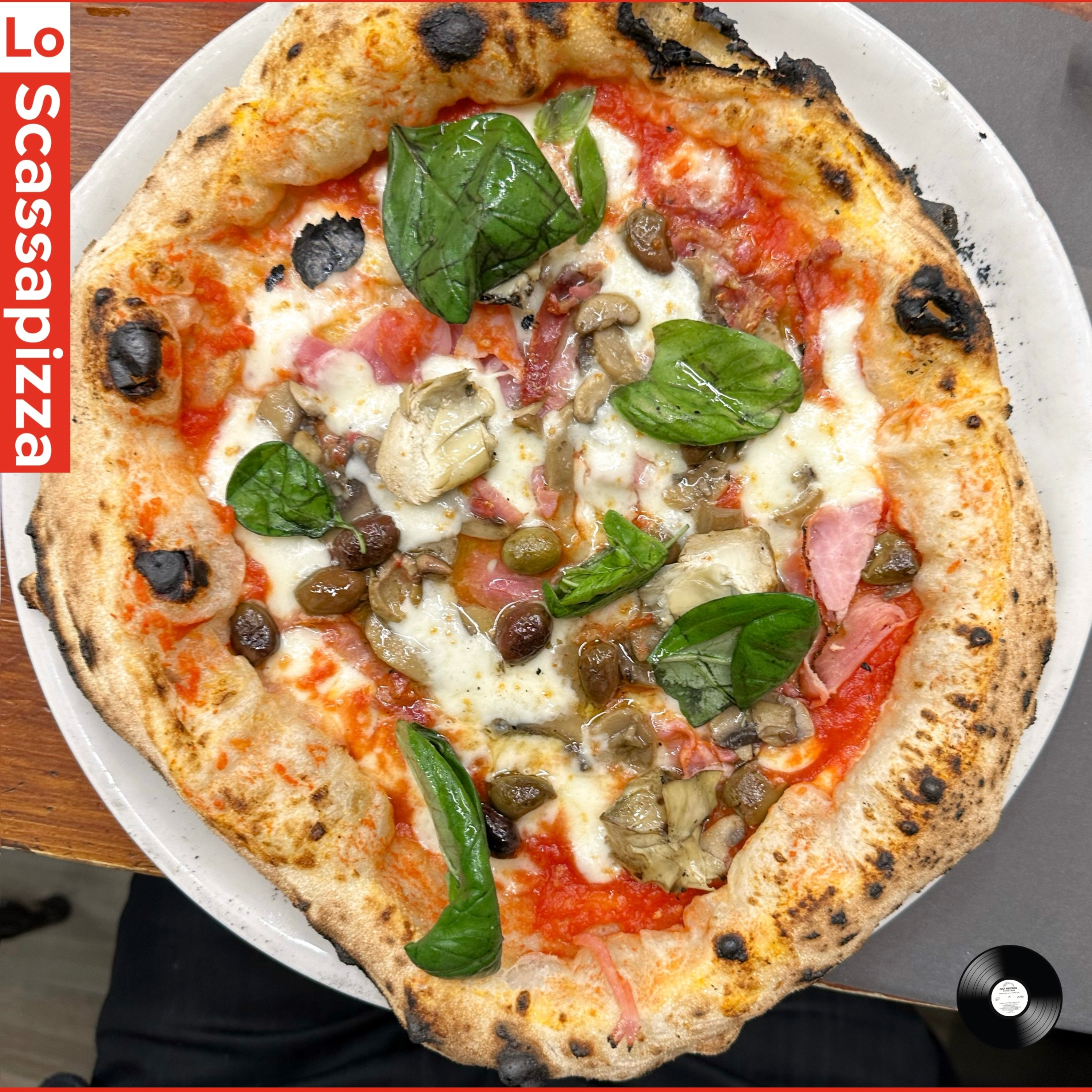 Brand e pizzaioli: quando la comunicazione divora l’identità