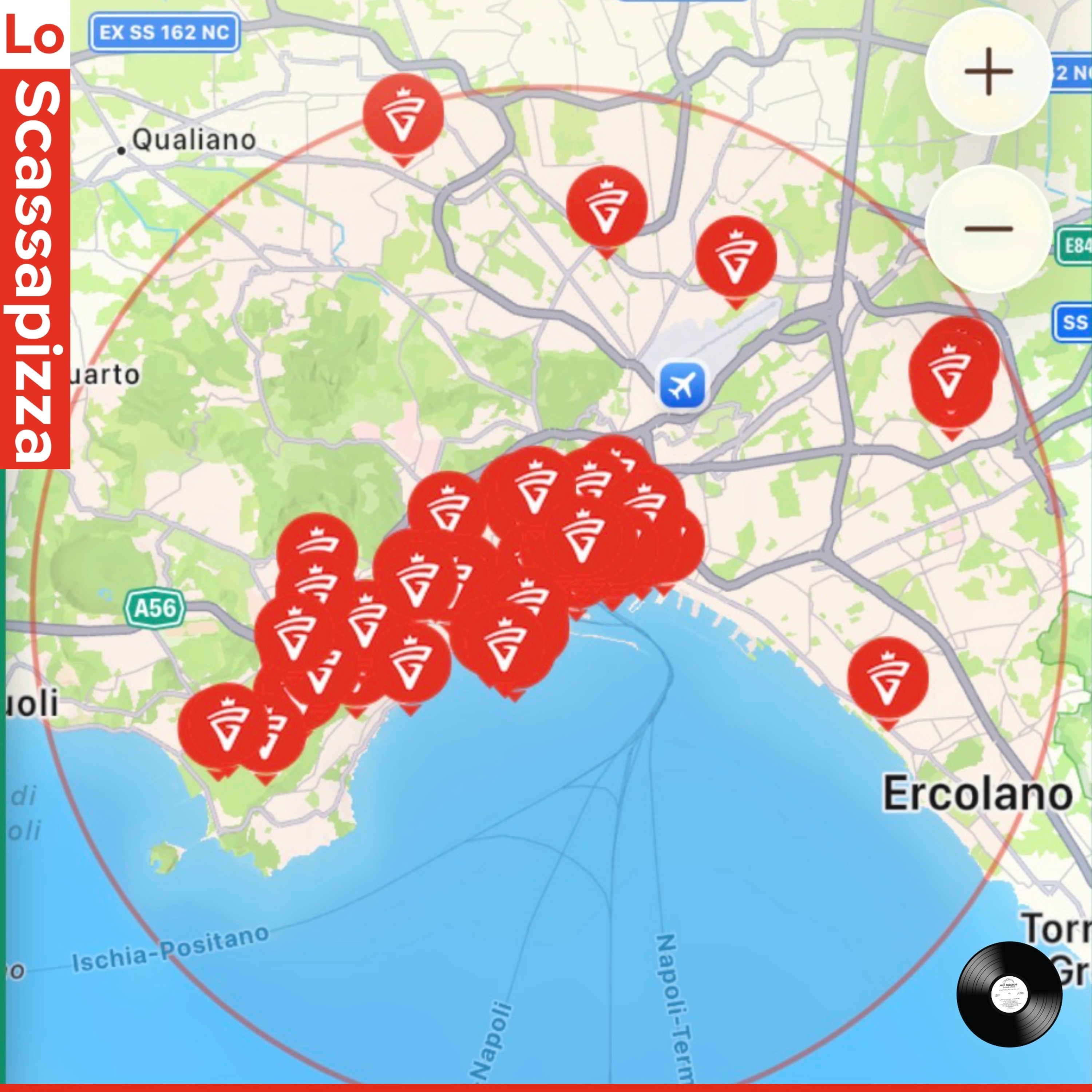 Perché abbiamo creato un'applicazione per consultare e salvare le migliori pizzerie che abbiamo provato: disponibile inoltre la versione 1.1 con diverse novità!