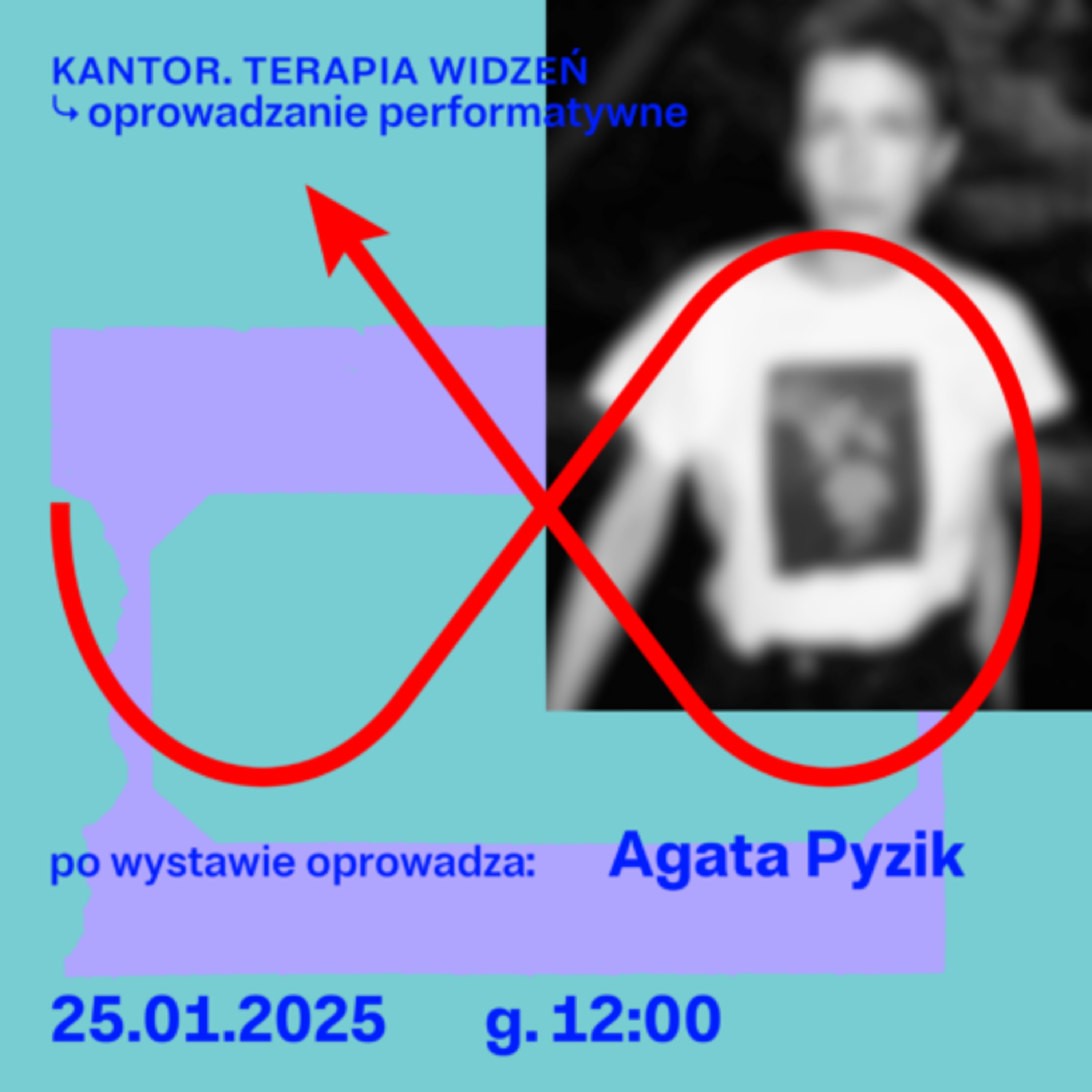 Agata Pyzik „Powtarzanie jako terapia. Co dostajemy z powtórzeń dzieł sztuki?” episode artwork