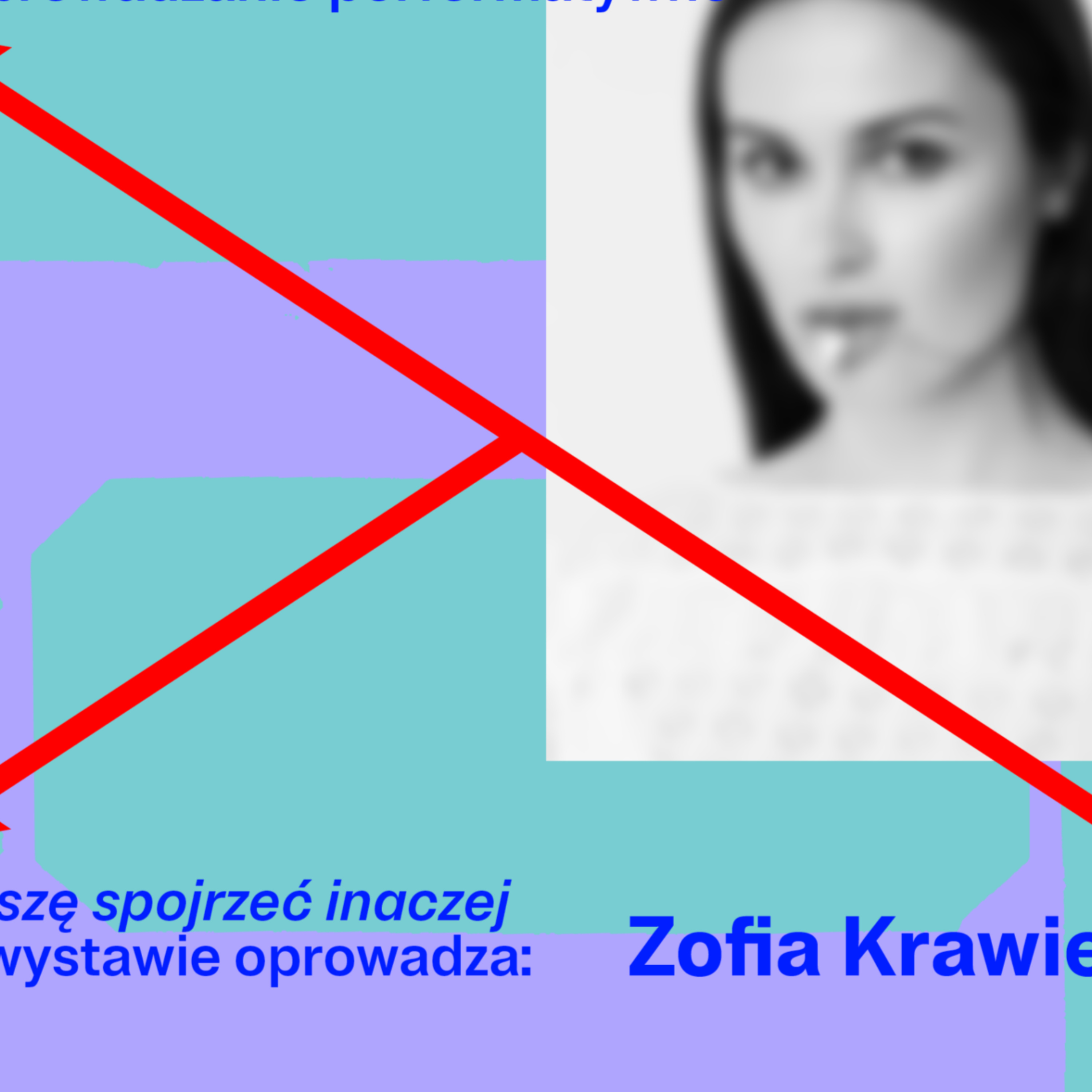Zofia Krawiec "Proszę spojrzeć inaczej" episode artwork