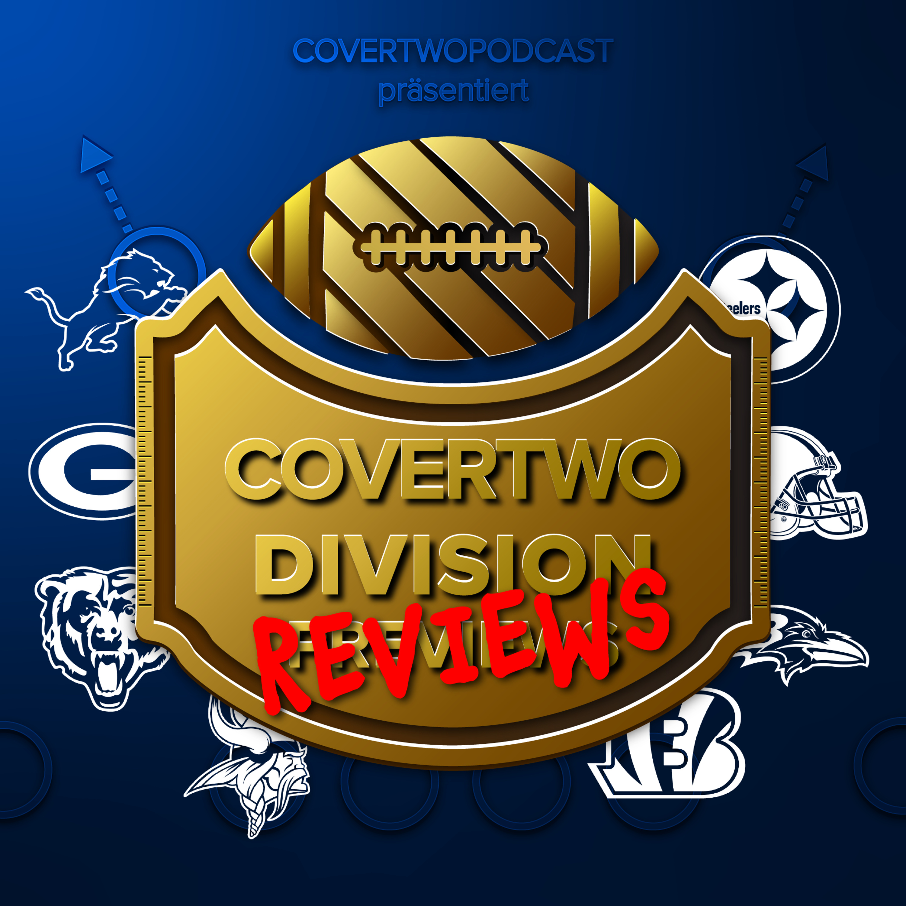 Offseason Hope Index AFC und NFC North - Division Reviews 2026