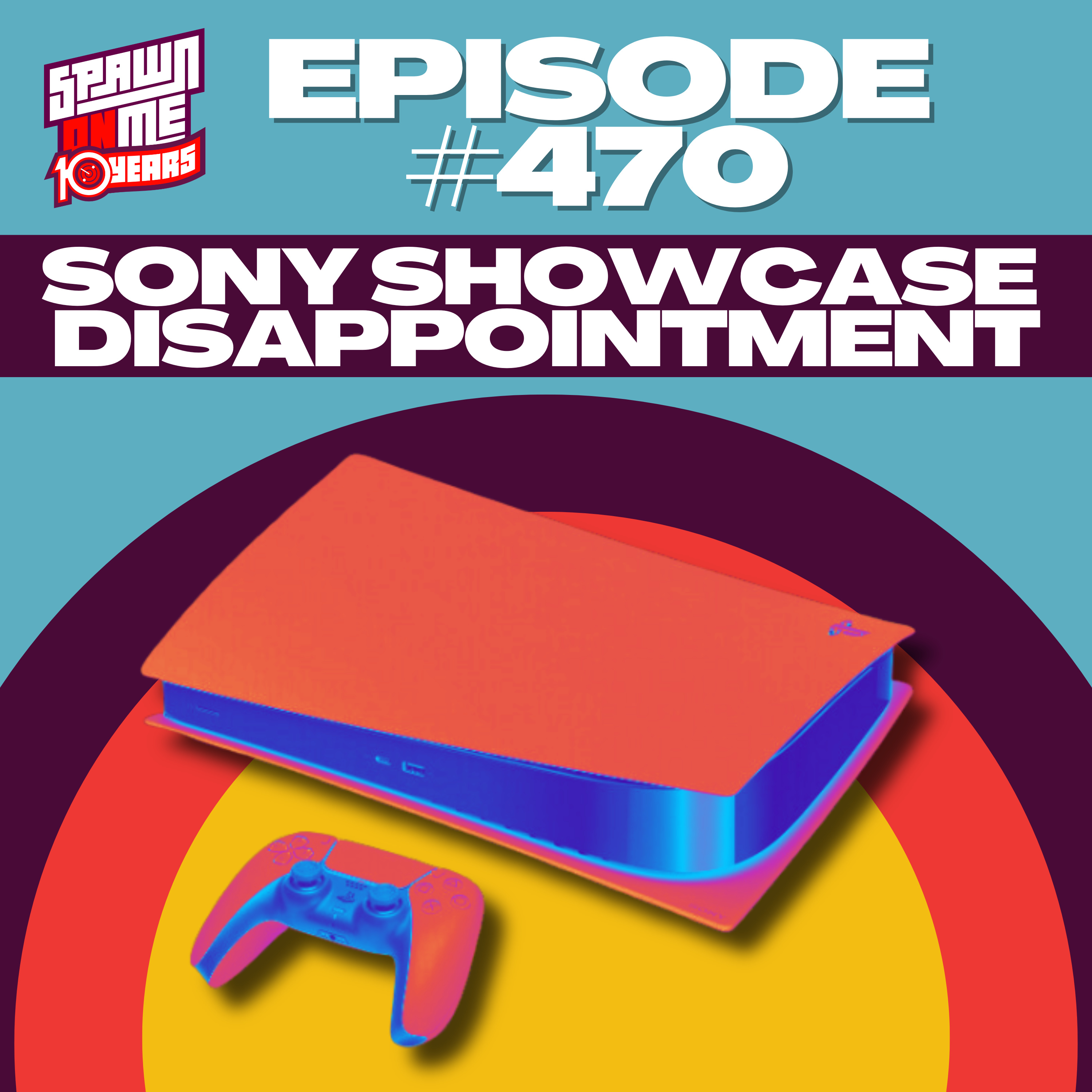 SONY'S SHOWCASE DROPS THE BALL