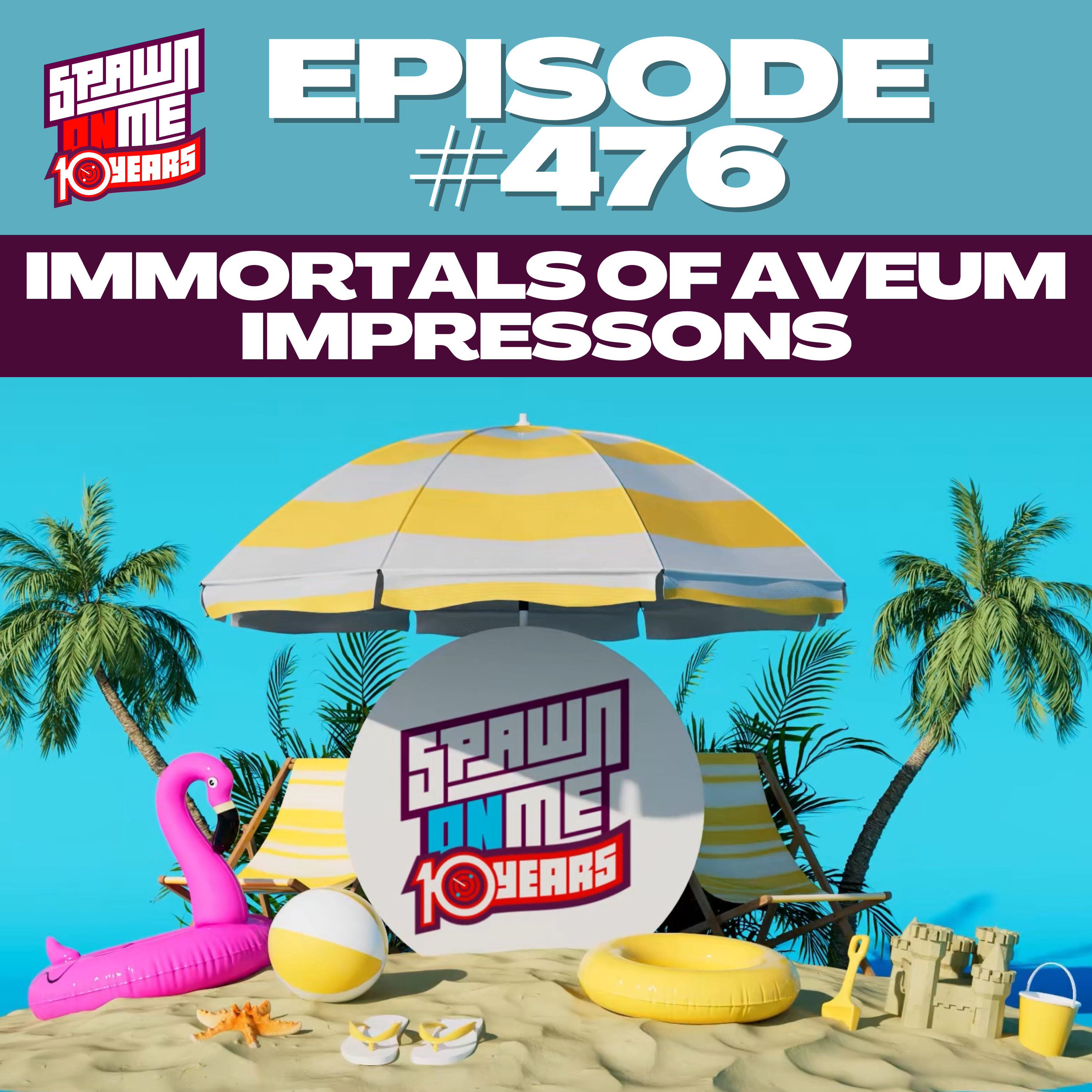 SUMMER GAME FEST 2023 - IMMORTALS OF AVEUM IMPRESSIONS