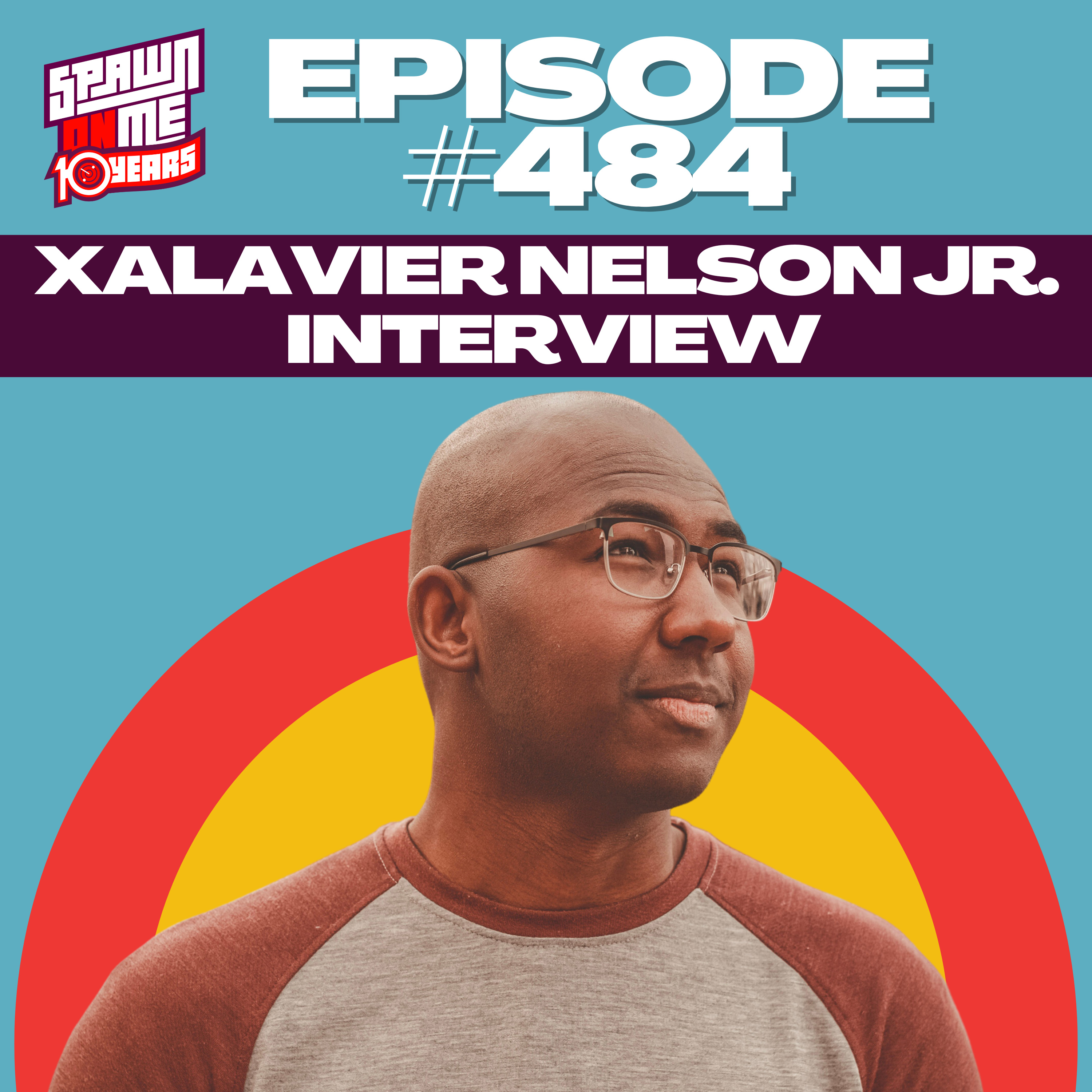 SUMMER GAMES FEST 2023 - XALAVIER NELSON JR. EL. PASO ELSEWHERE INTERVIEW