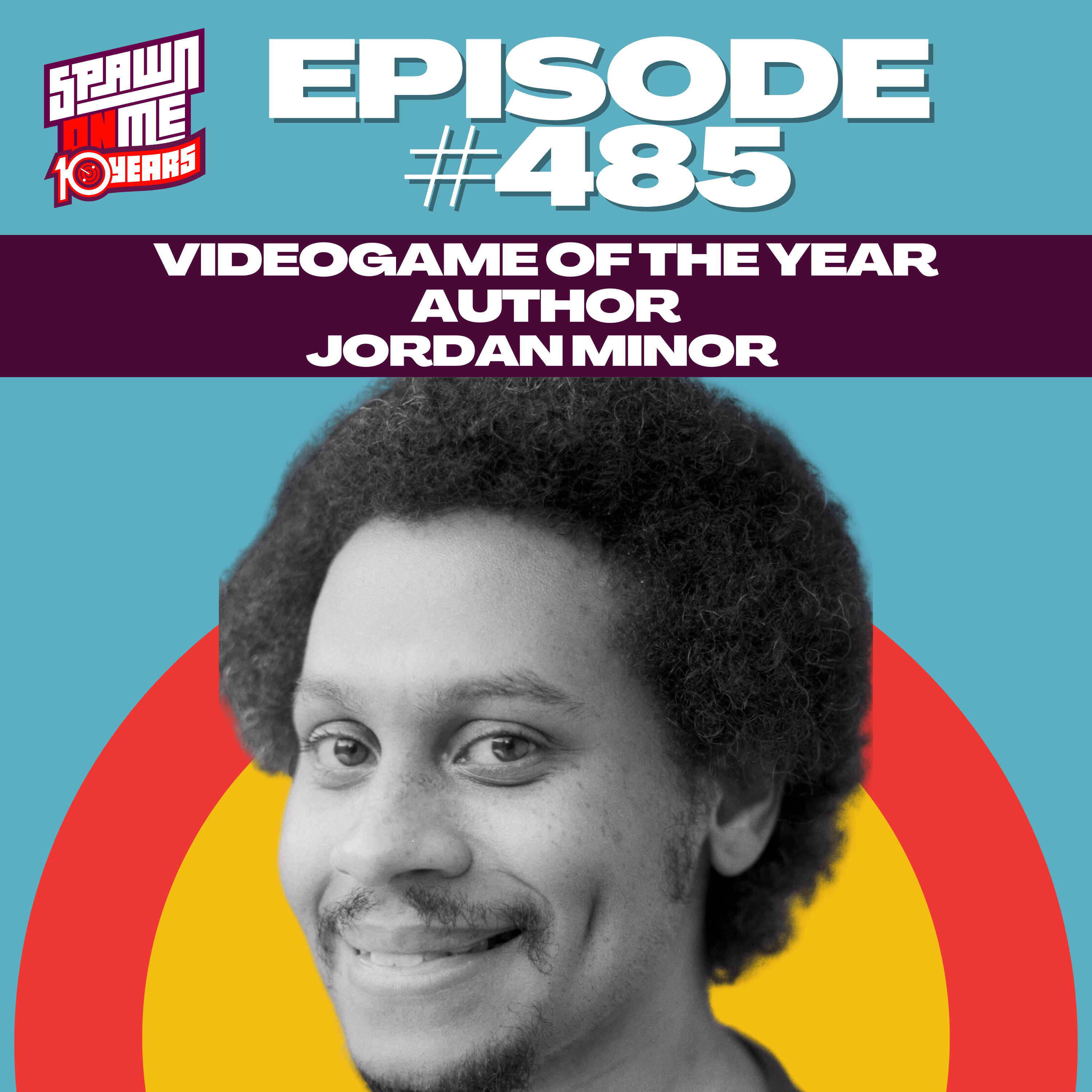 The Greatest Video Games of the Past 45 Years? Jordan Minor Has the Answers!