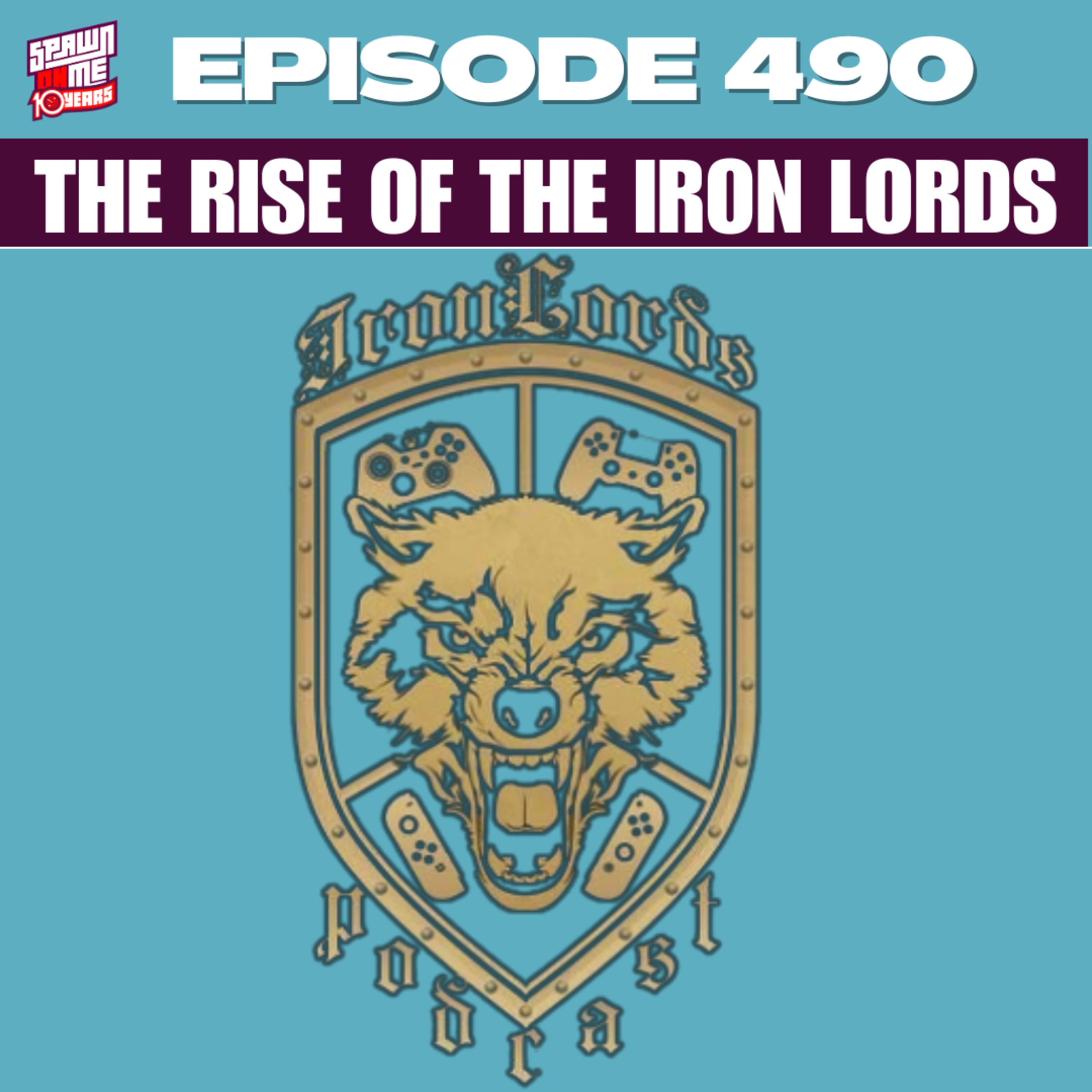 The Rise of The Iron Lords Podcast Empire: Unveiling Their Journey
